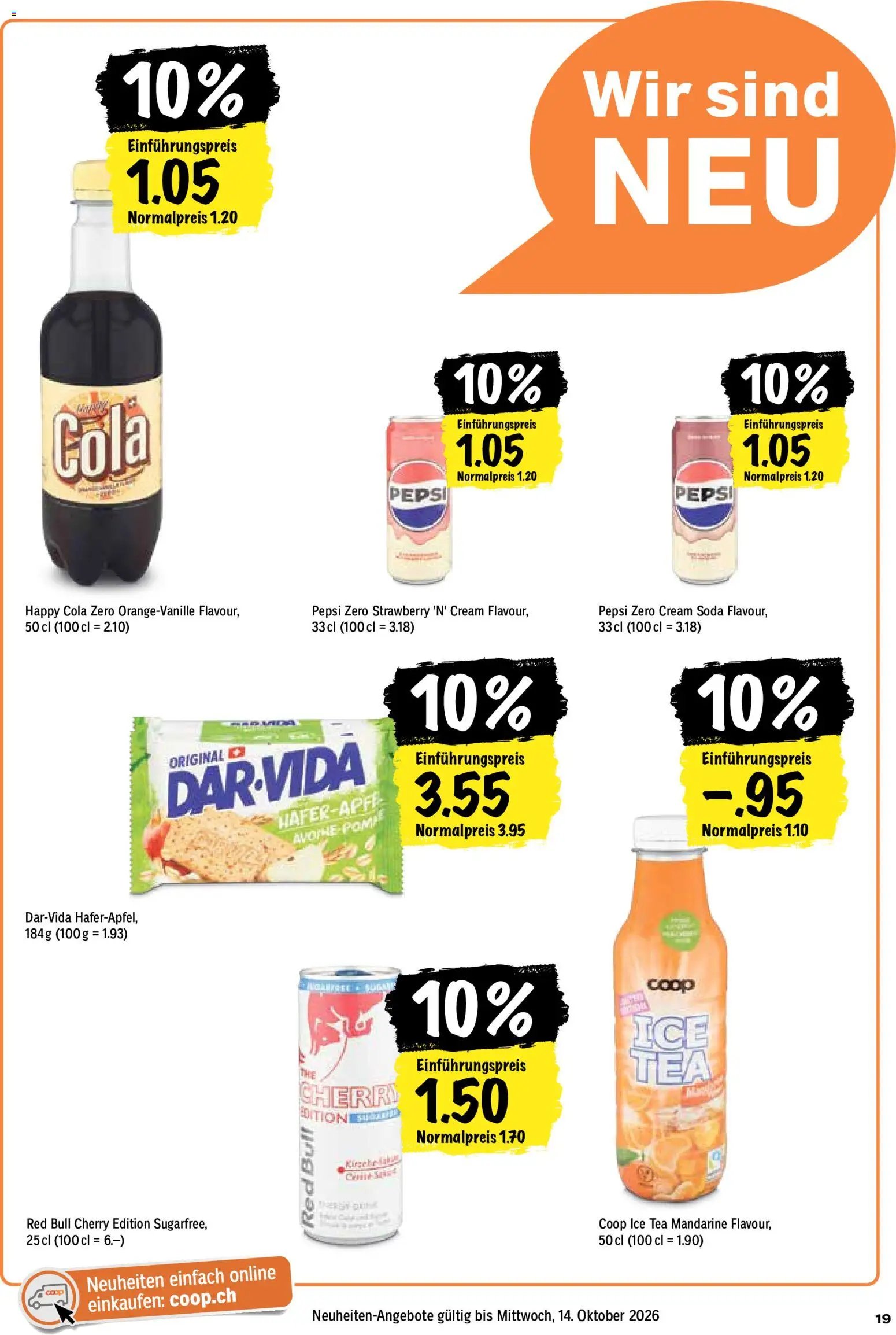 Coop aktionen