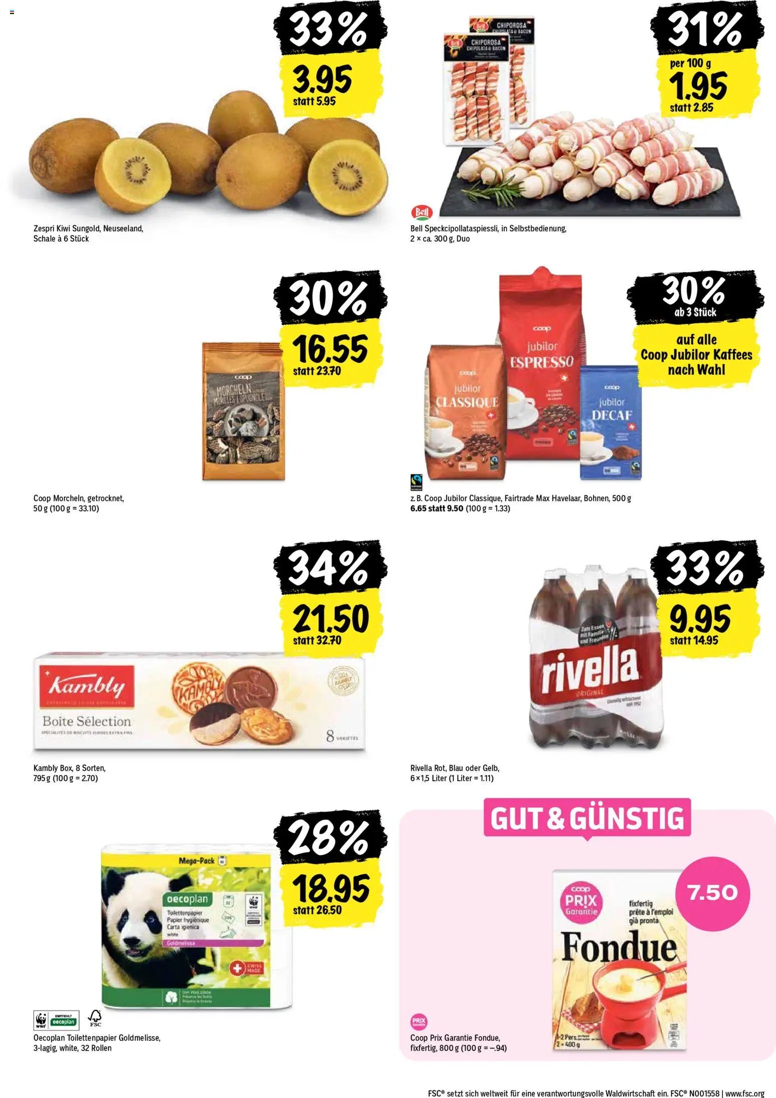 Coop aktionen