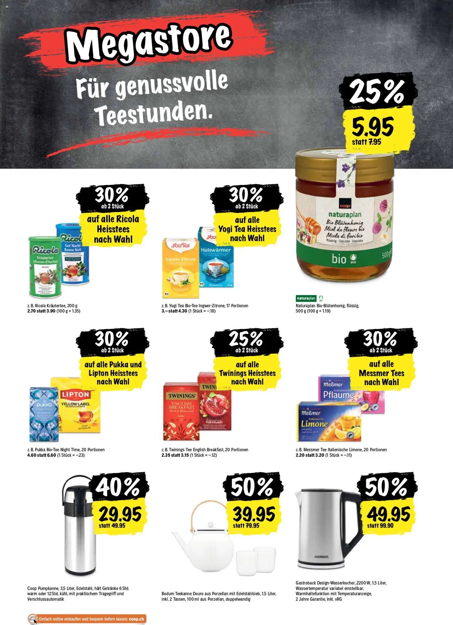 Coop aktionen