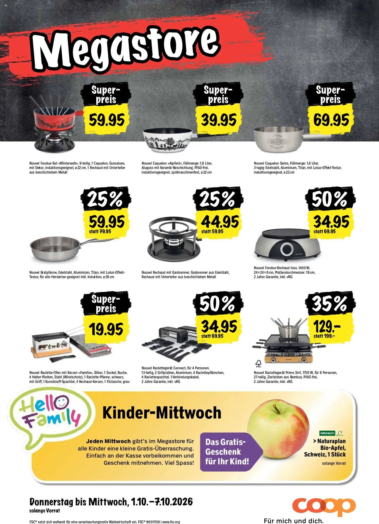 Coop aktionen
