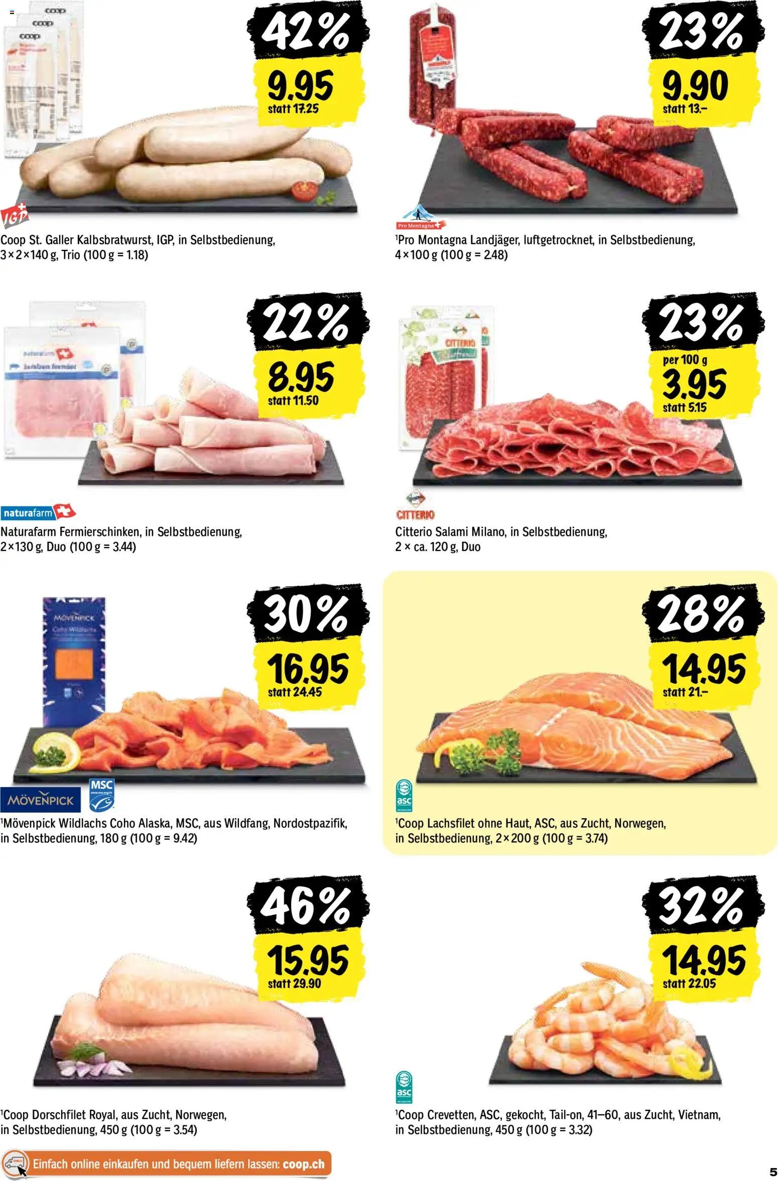 Coop aktionen