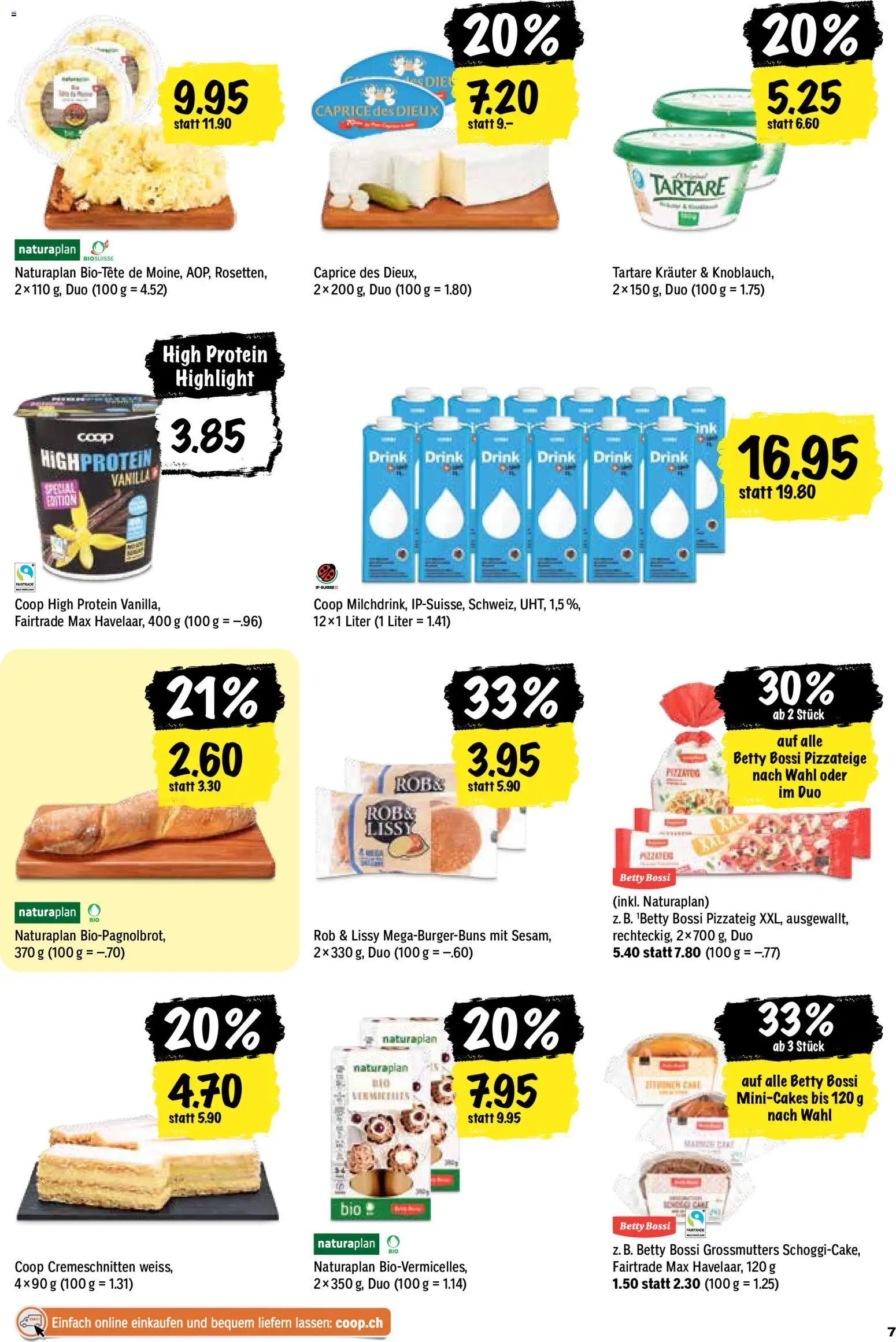 Coop aktionen
