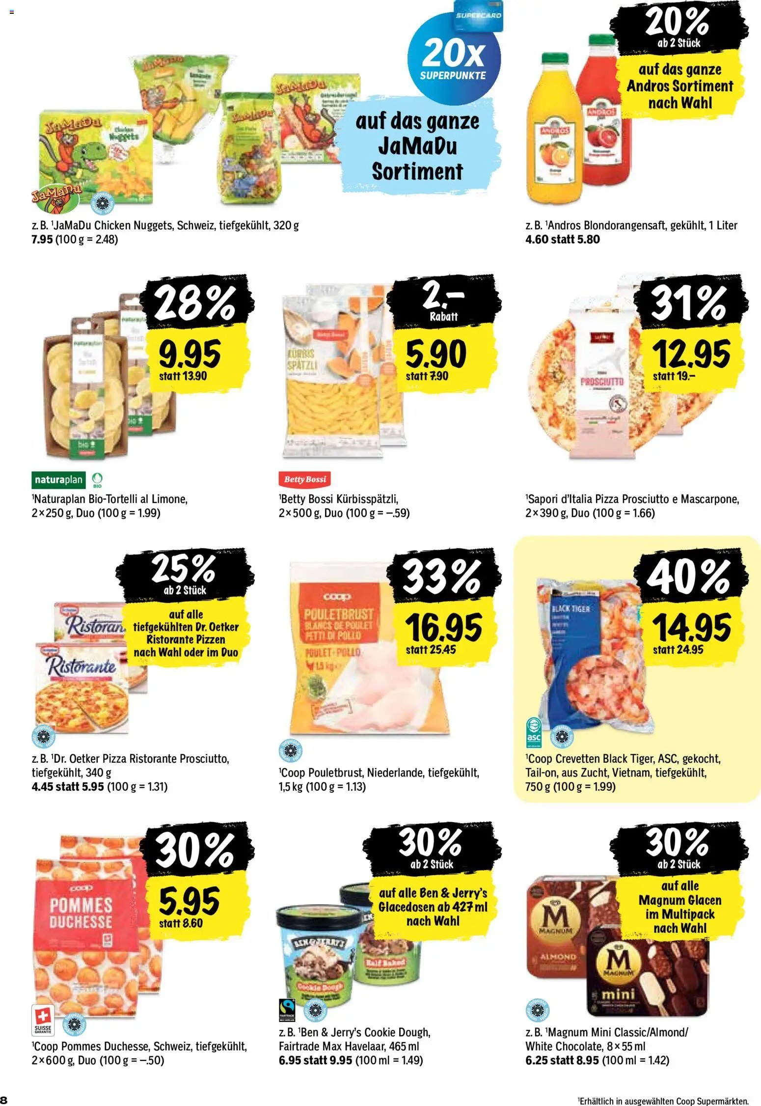 Coop aktionen