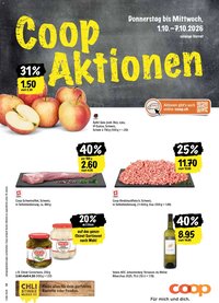 Coop aktionen