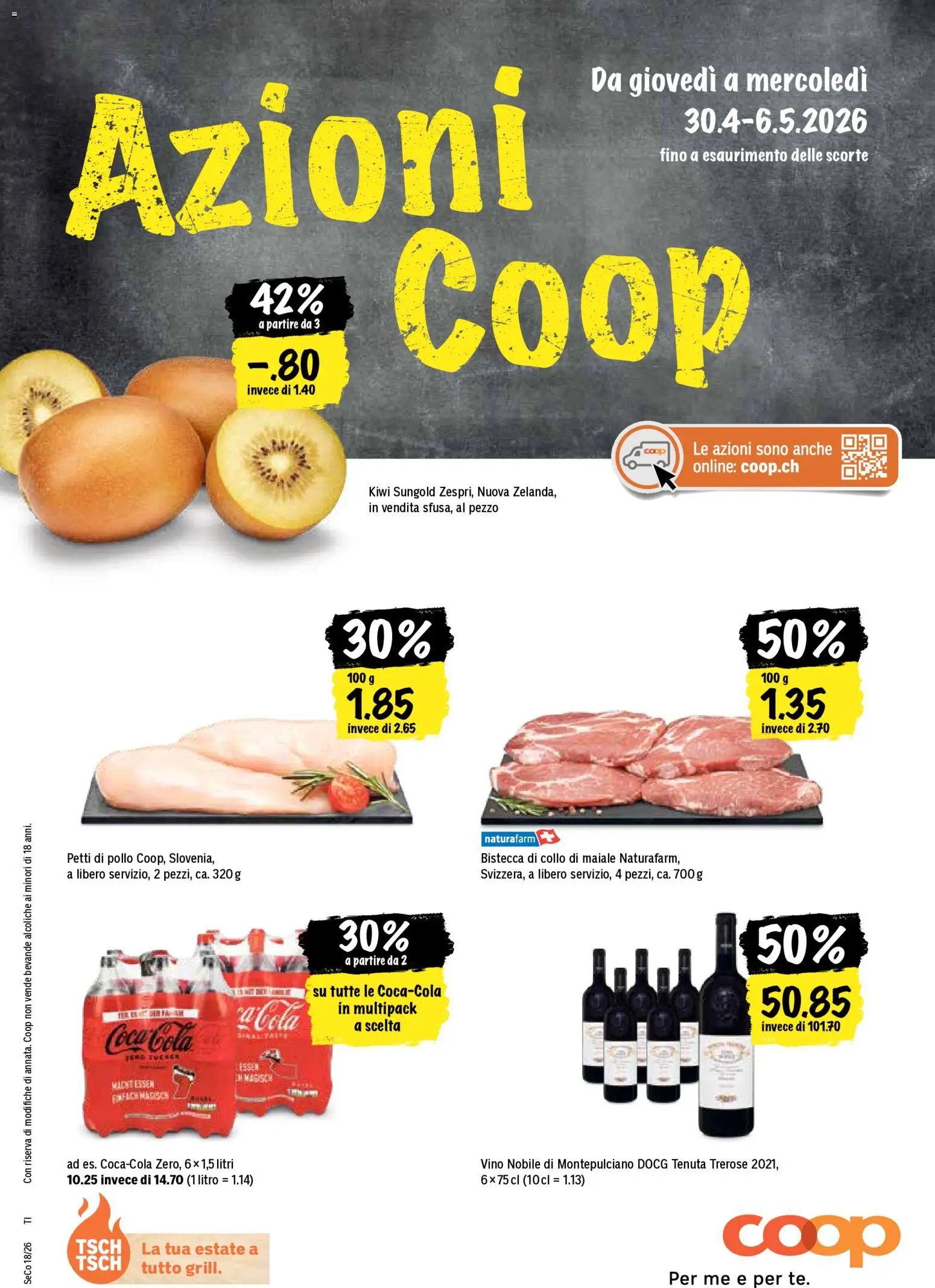 Coop aktionen IT (2026-04-30 - 2027-04-30) | 1
