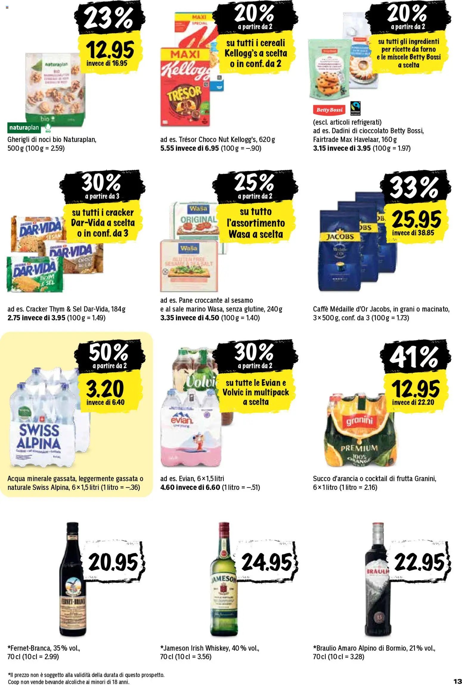 Coop aktionen IT (2026-04-30 - 2027-04-30) | 13