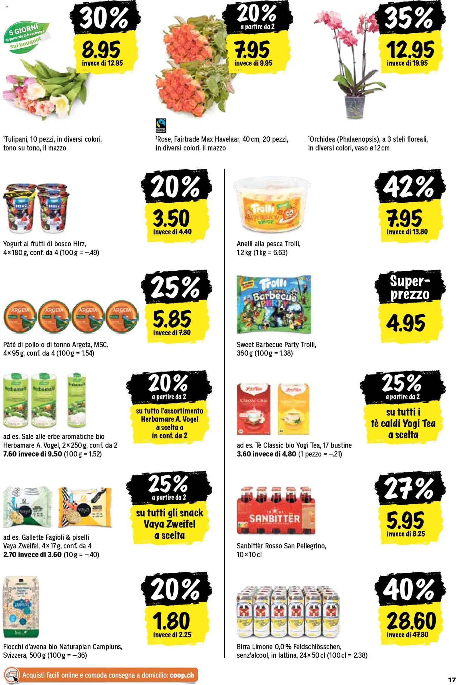Coop aktionen IT (2026-04-30 - 2027-04-30) | 17
