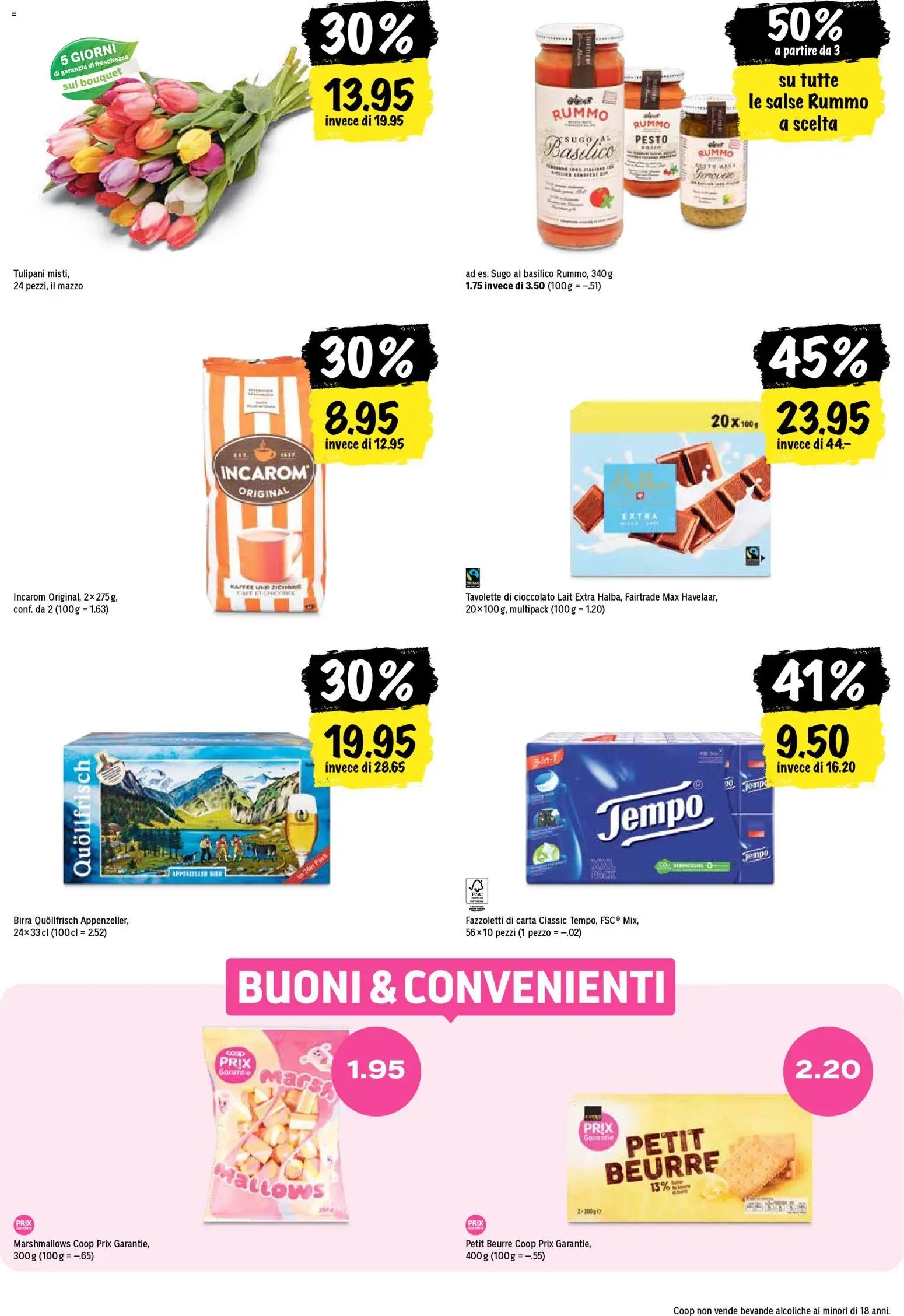 Coop aktionen IT (2026-04-30 - 2027-04-30) | 22