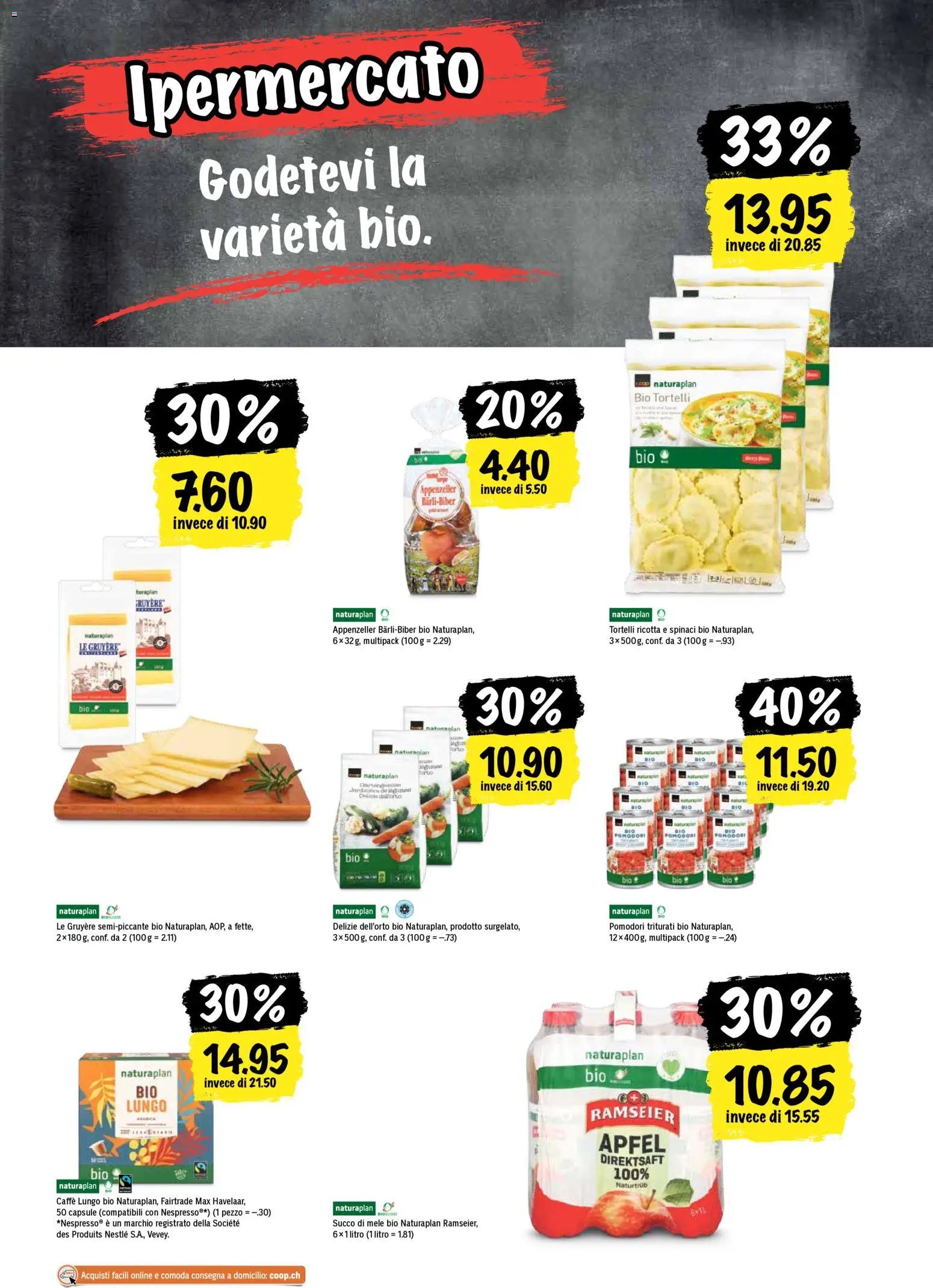Coop aktionen IT (2026-04-30 - 2027-04-30) | 27