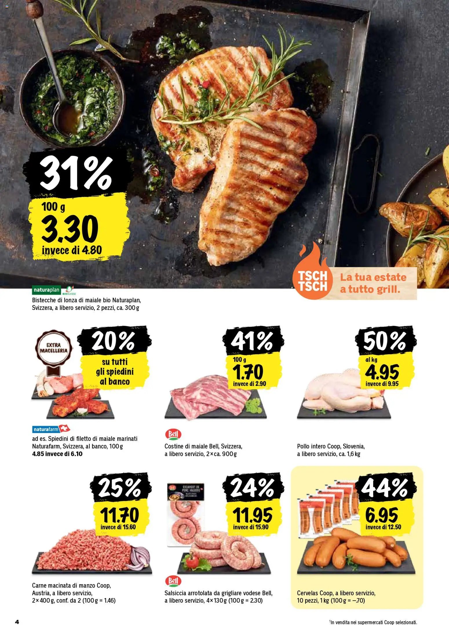 Coop aktionen IT (2026-04-30 - 2027-04-30) | 4