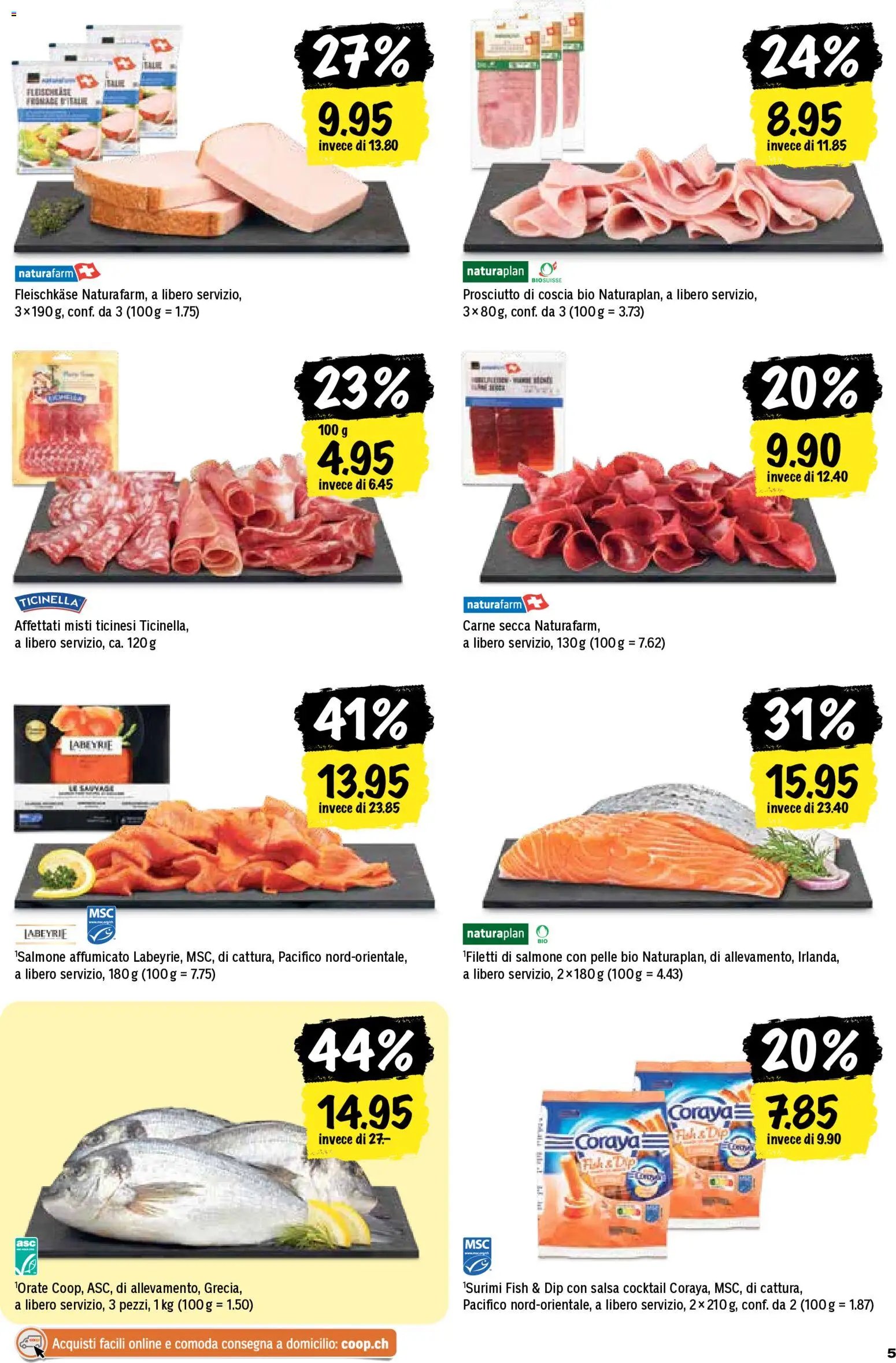 Coop aktionen IT (2026-04-30 - 2027-04-30) | 5