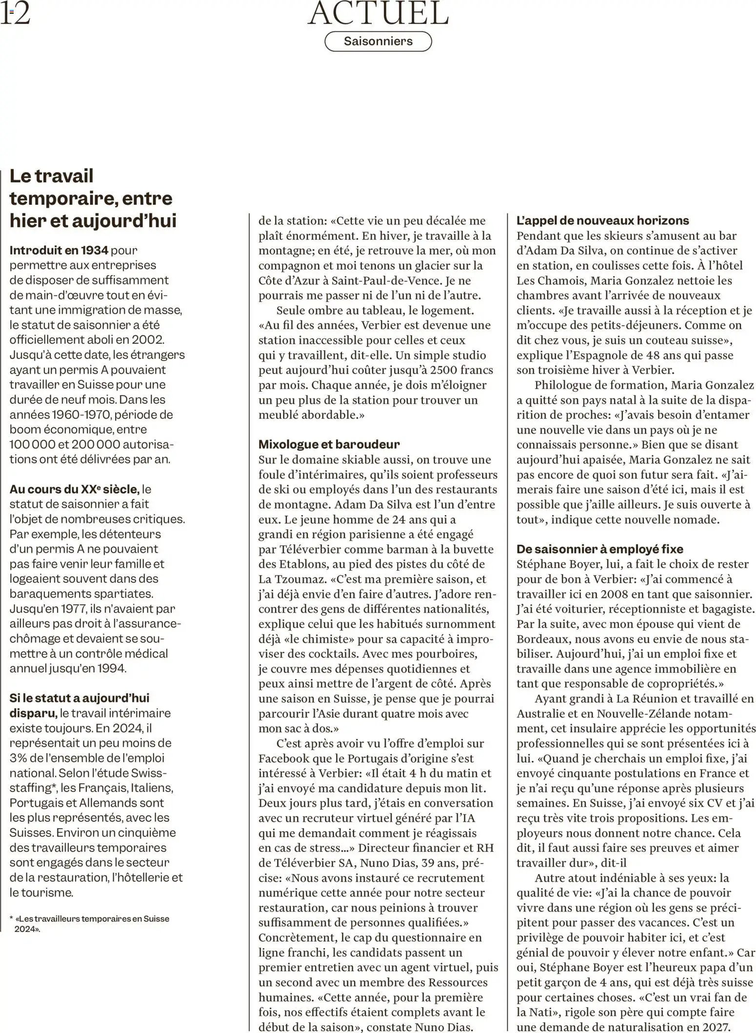 Migros Magazin FR (2026-02-18 - 2026-02-25)