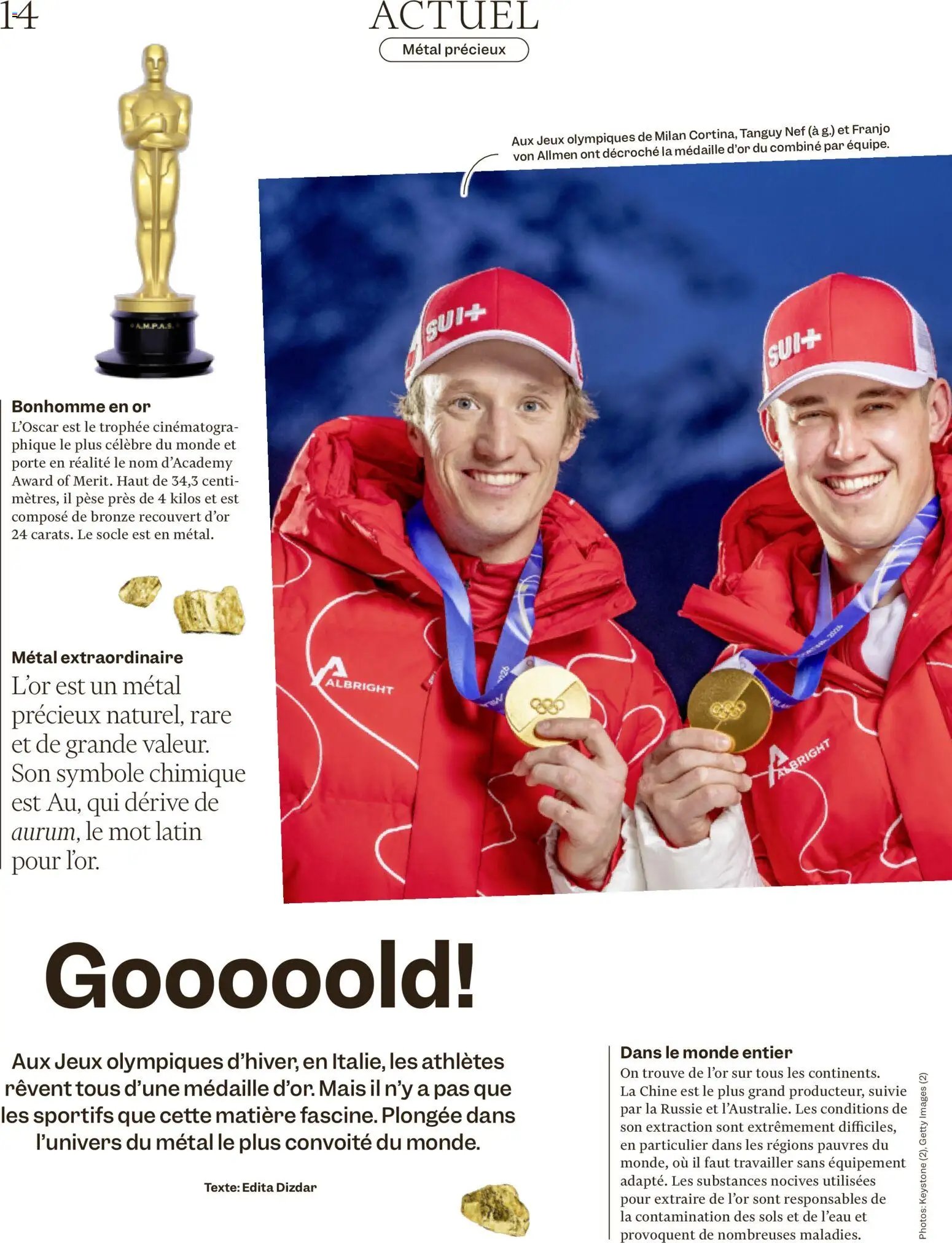 Migros Magazin FR (2026-02-18 - 2026-02-25)