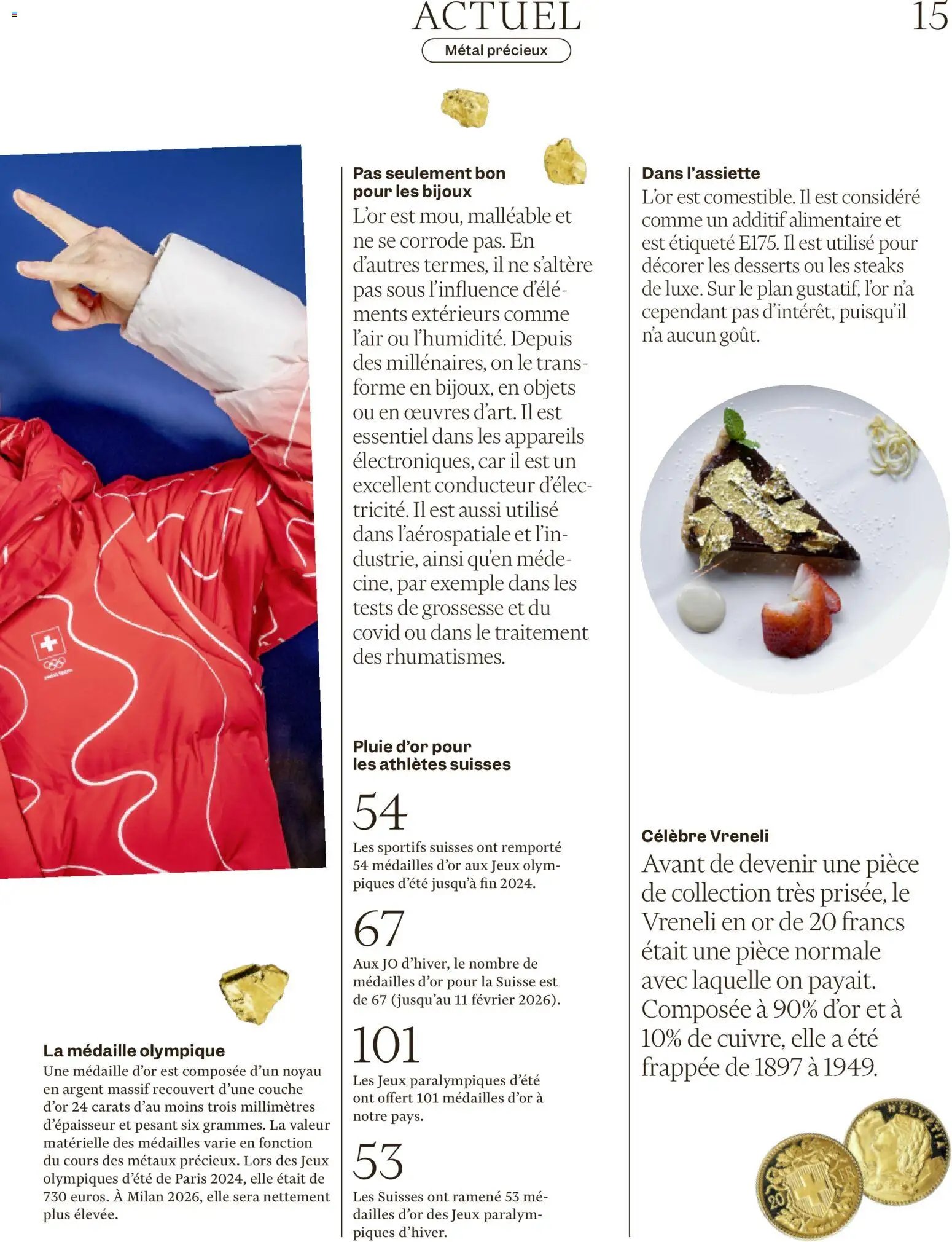 Migros Magazin FR (2026-02-18 - 2026-02-25)