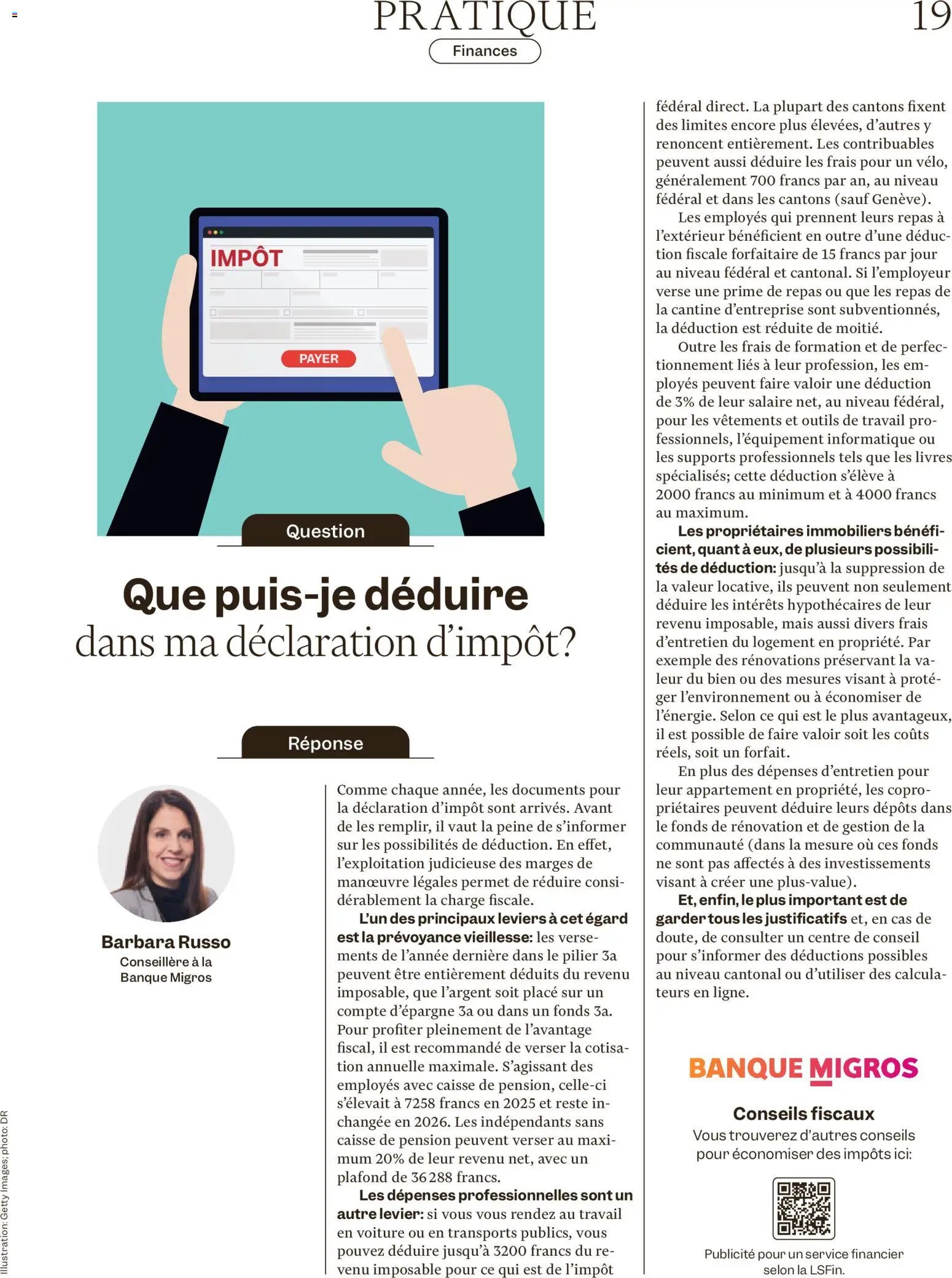 Migros Magazin FR (2026-02-18 - 2026-02-25)