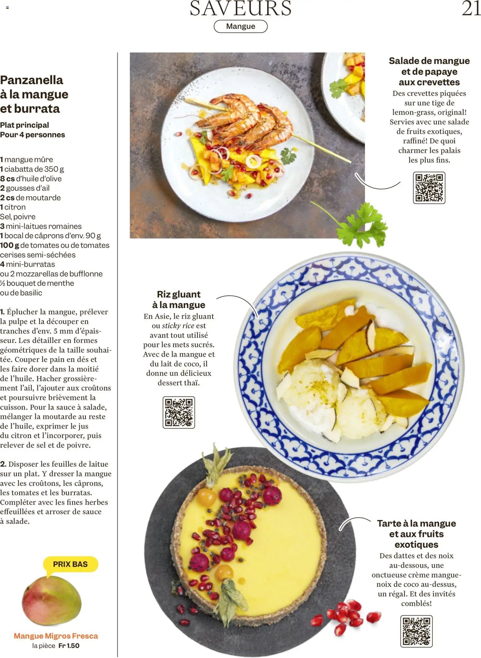 Migros Magazin FR (2026-02-18 - 2026-02-25)
