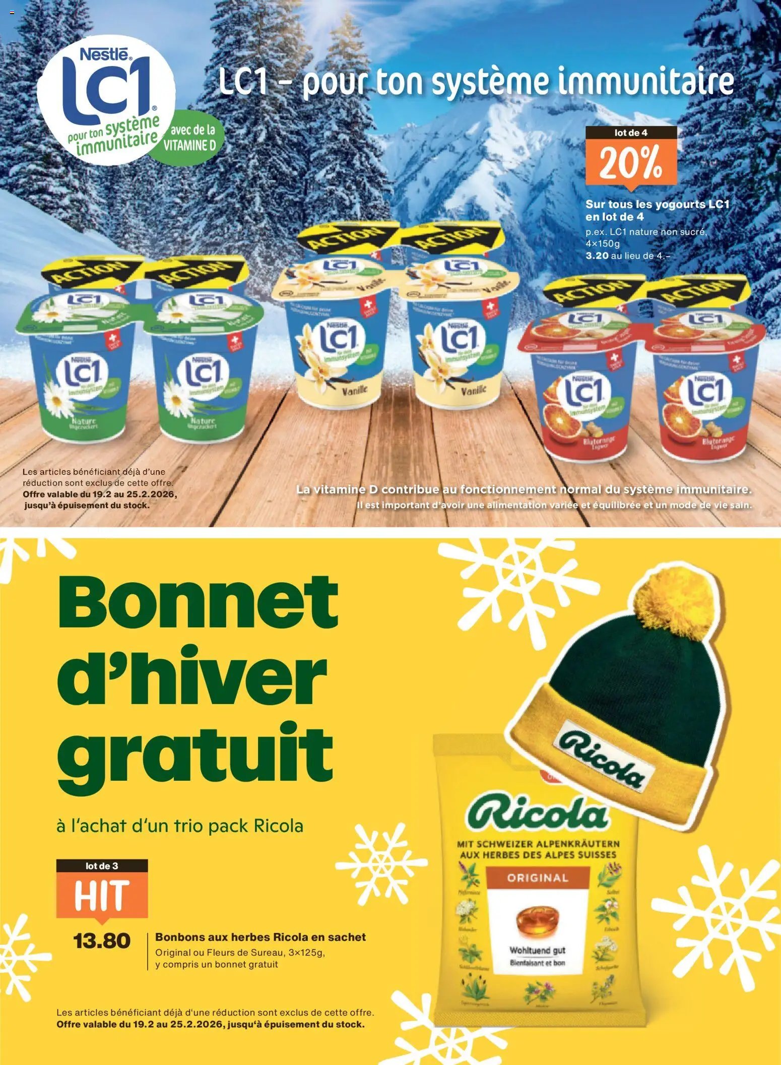 Migros Magazin FR (2026-02-18 - 2026-02-25)