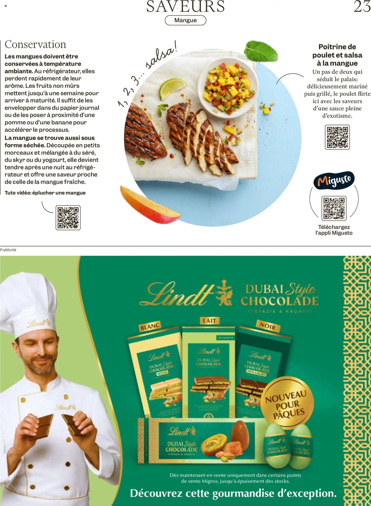 Migros Magazin FR (2026-02-18 - 2026-02-25)