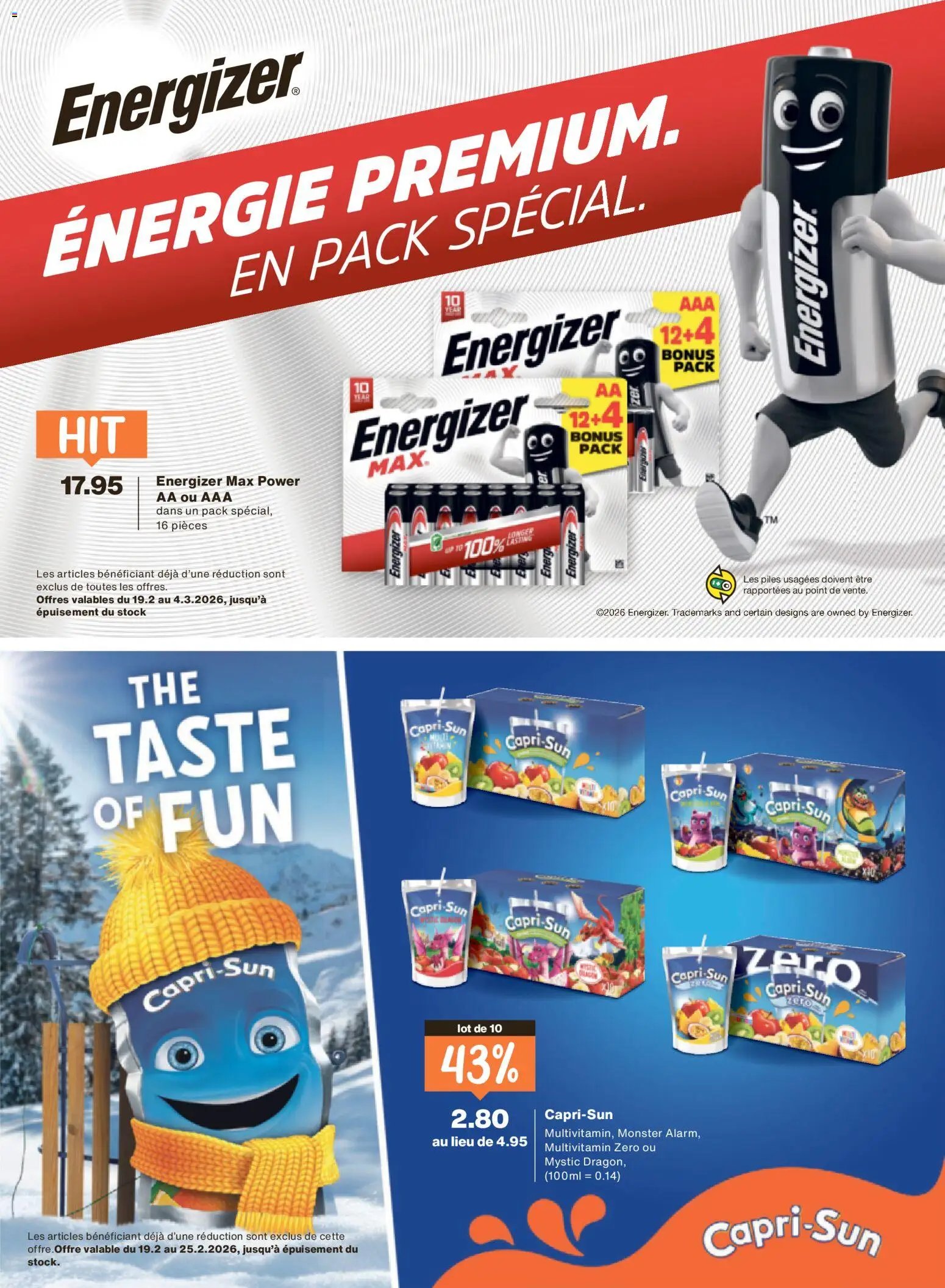 Migros Magazin FR (2026-02-18 - 2026-02-25)