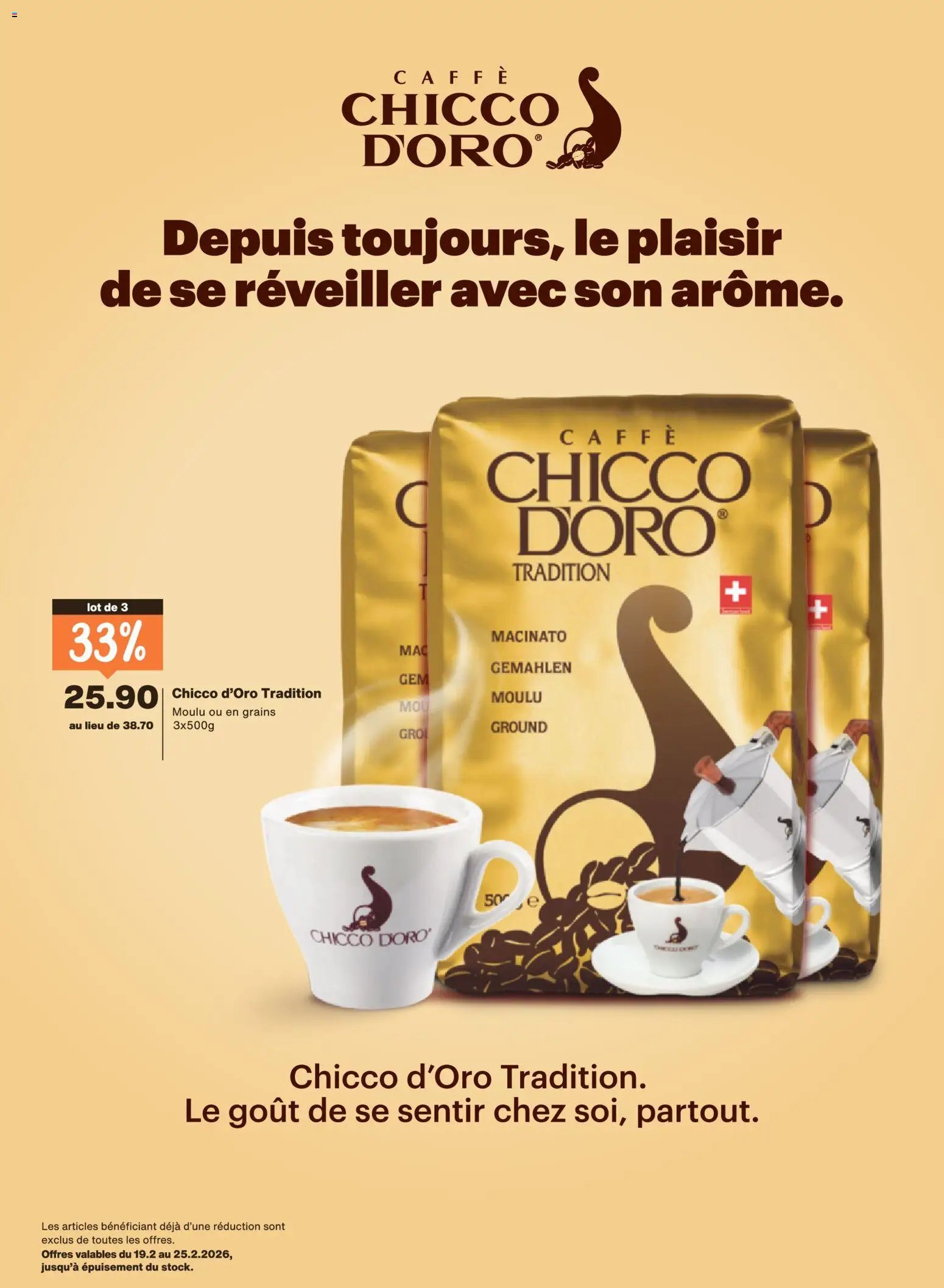 Migros Magazin FR (2026-02-18 - 2026-02-25)