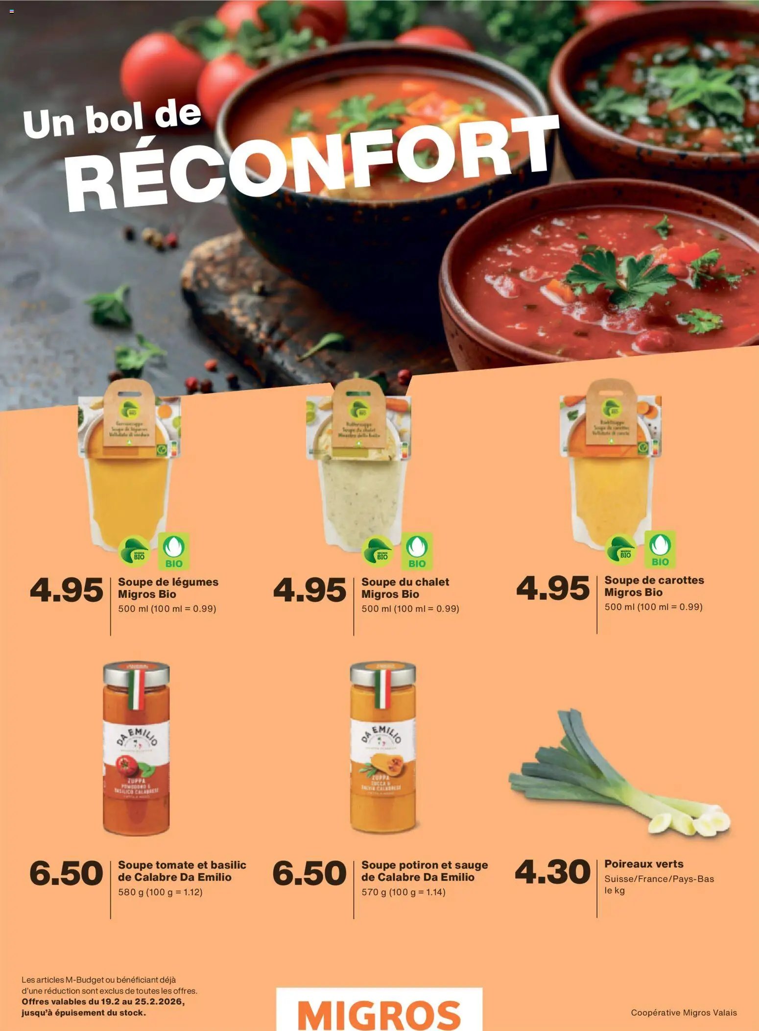 Migros Magazin FR (2026-02-18 - 2026-02-25)