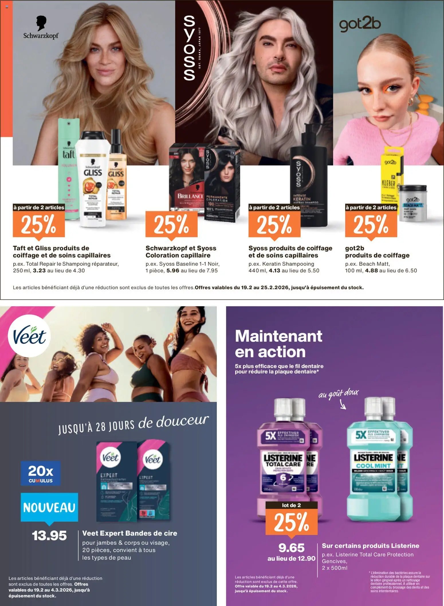 Migros Magazin FR (2026-02-18 - 2026-02-25)