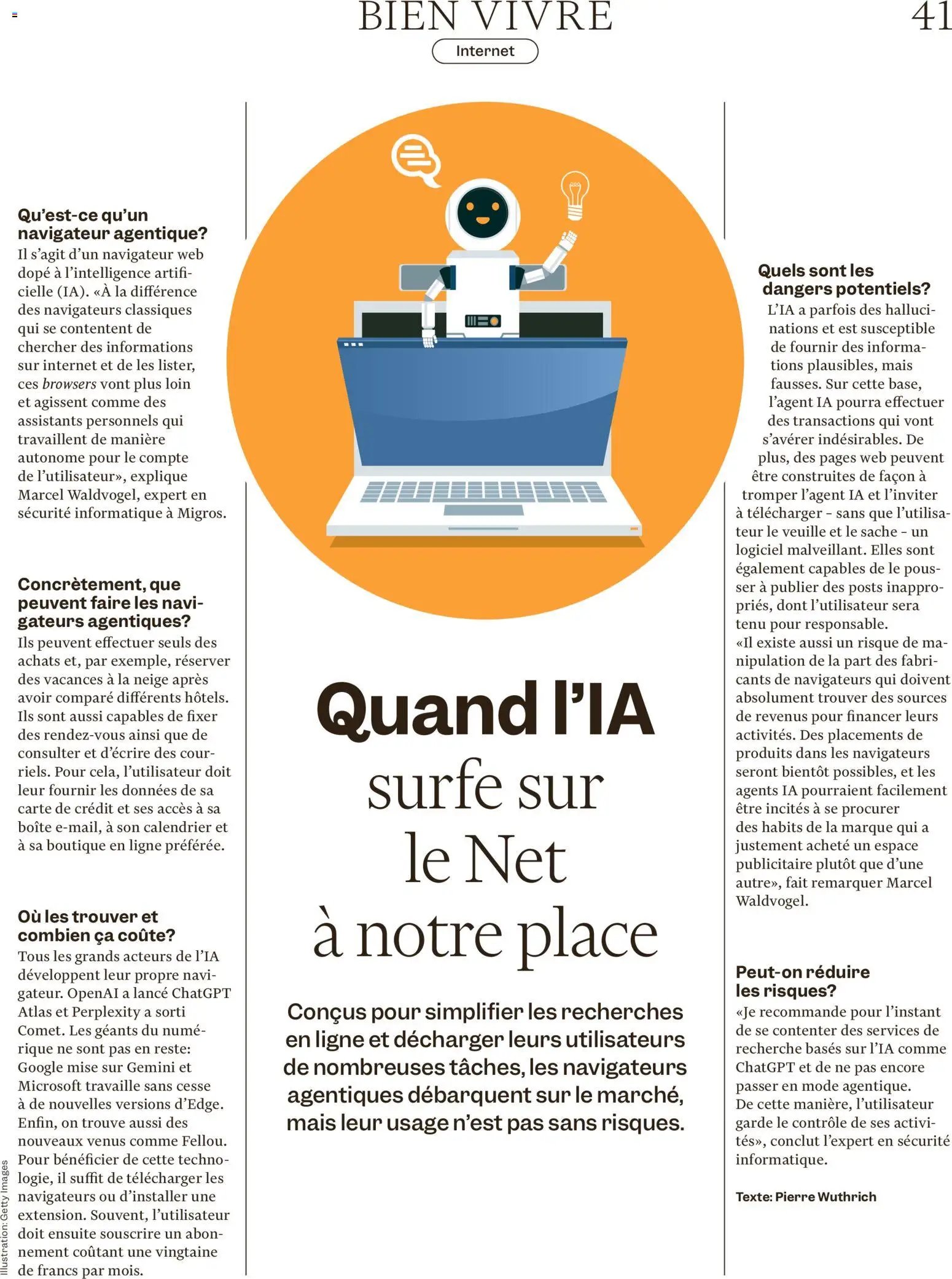 Migros Magazin FR (2026-02-18 - 2026-02-25)