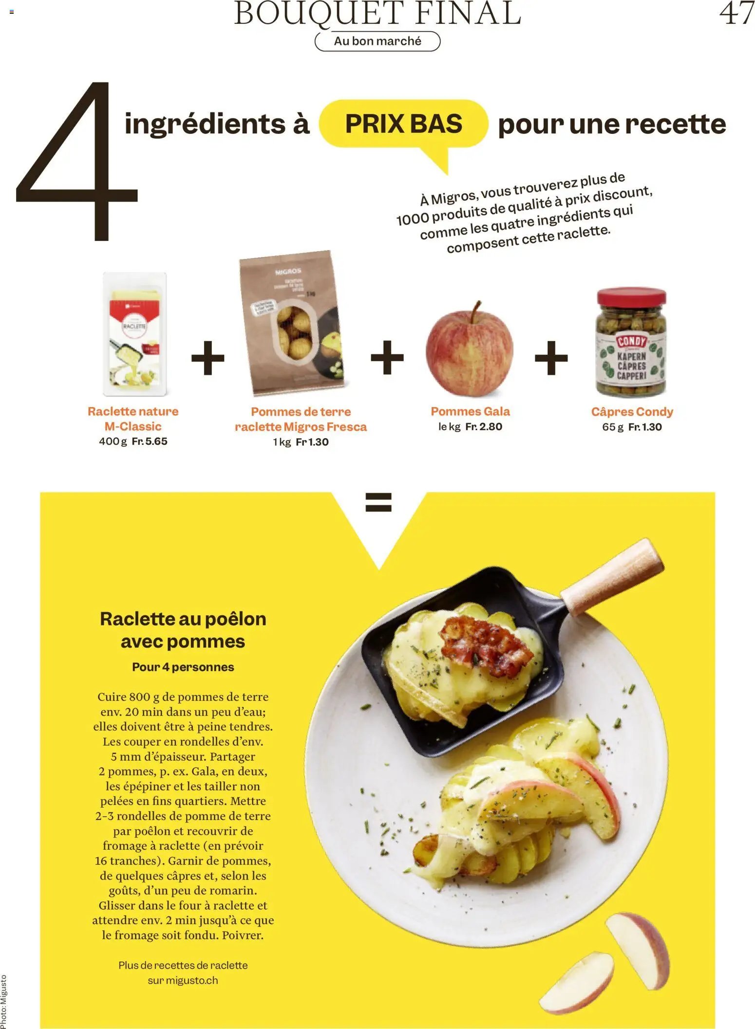 Migros Magazin FR (2026-02-18 - 2026-02-25)