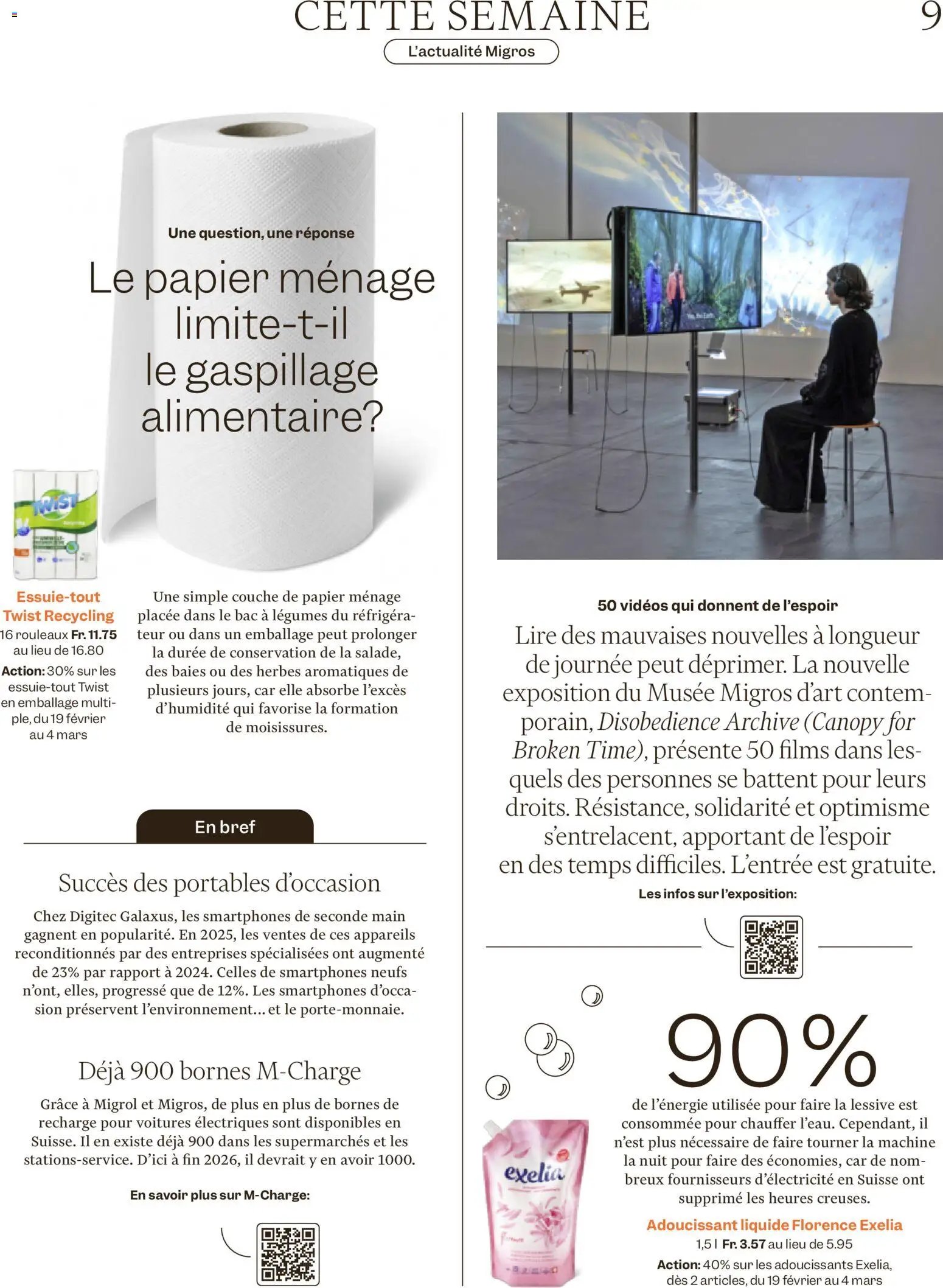 Migros Magazin FR (2026-02-18 - 2026-02-25)