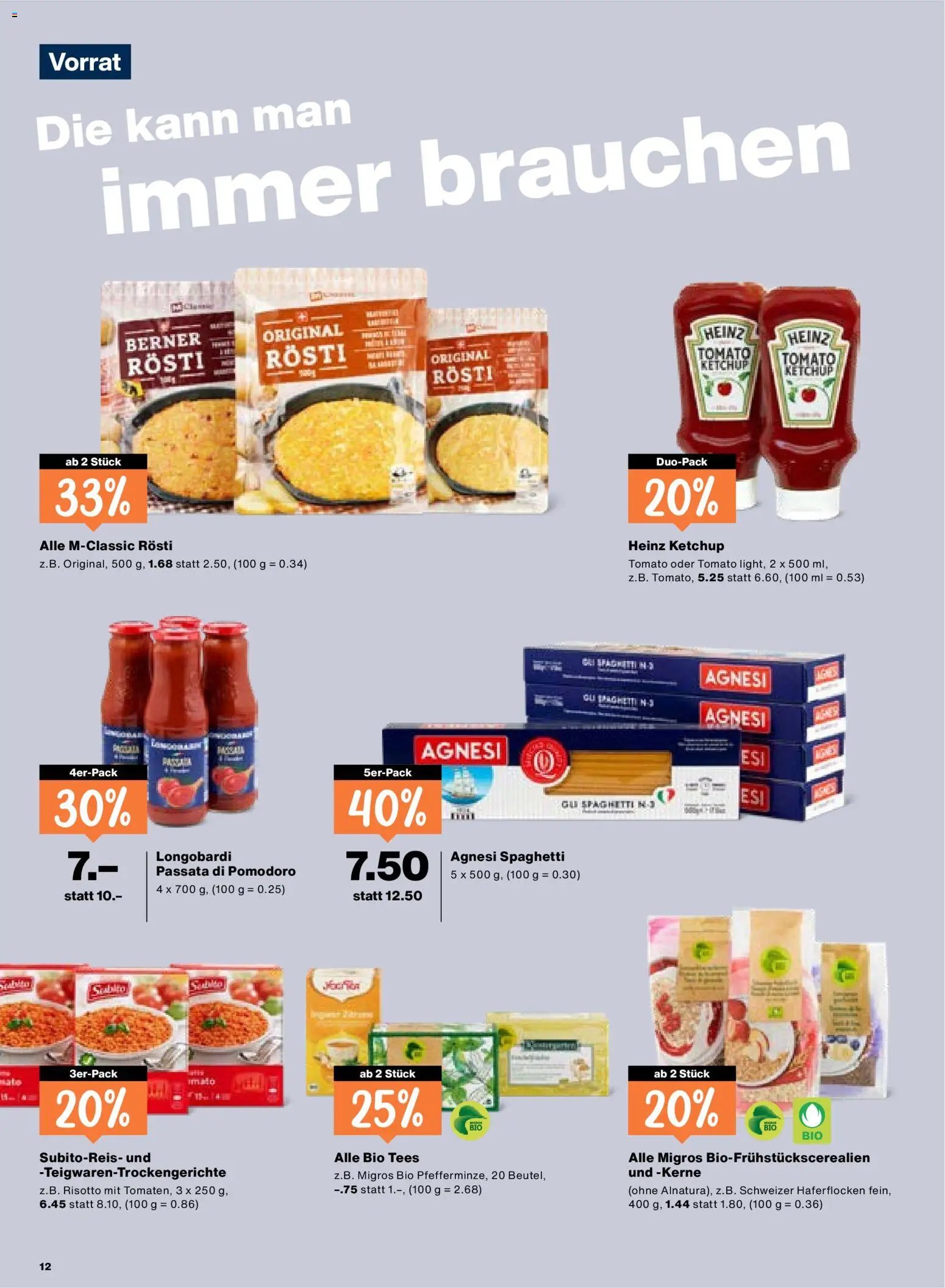 Migros Aktionen (2026-01-27 - 2026-02-04)