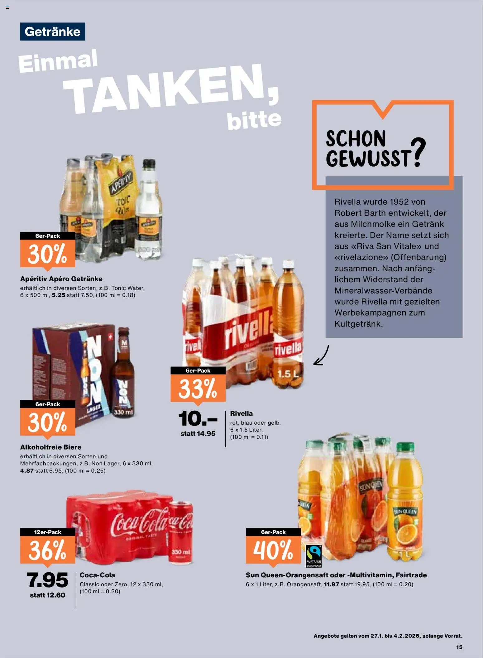 Migros Aktionen (2026-01-27 - 2026-02-04)