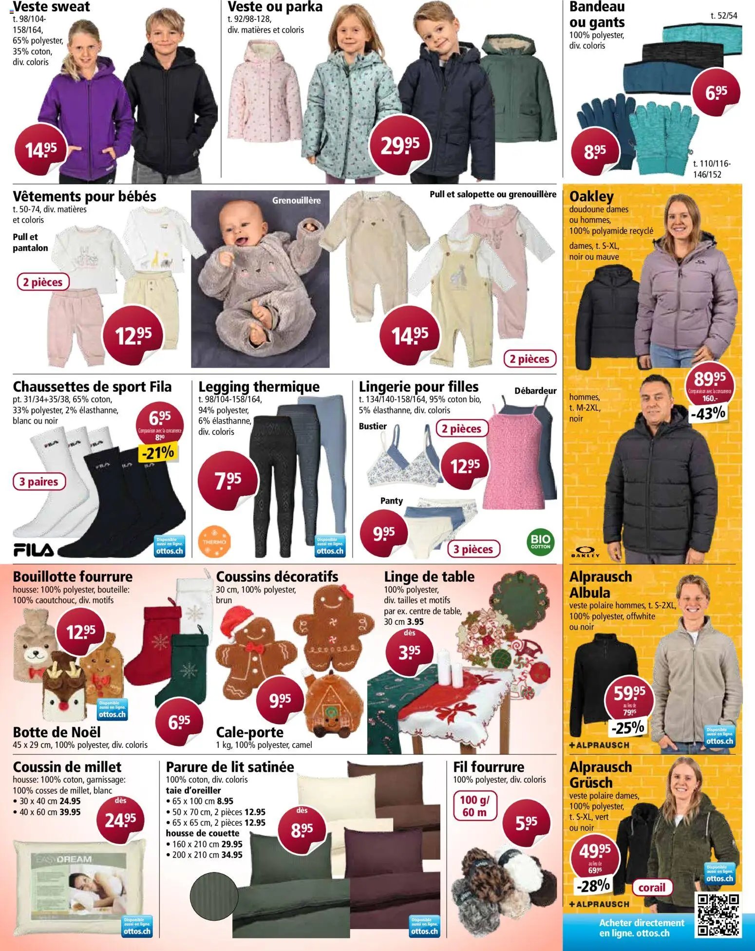 Otto's aktionen FR