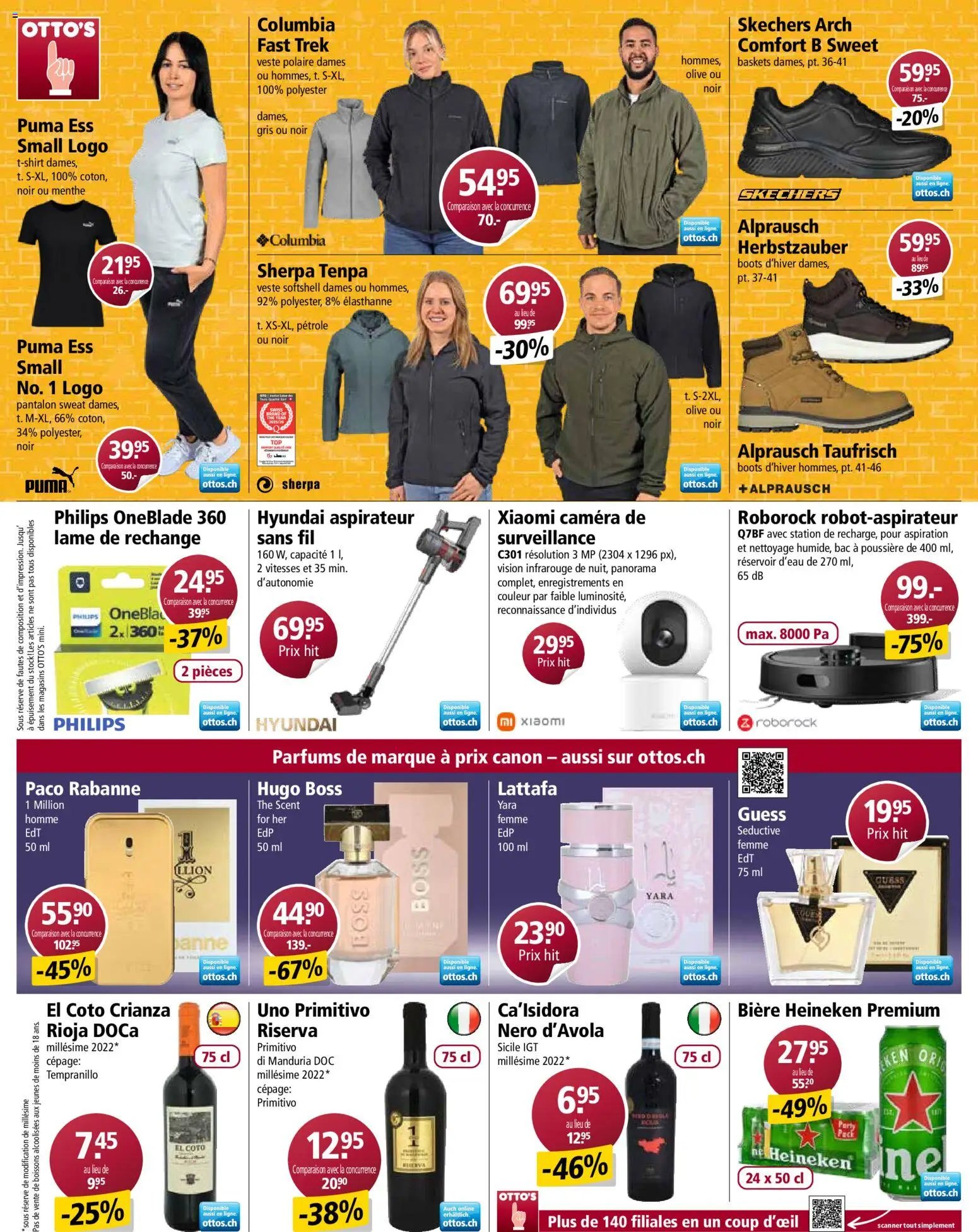 Otto's aktionen FR