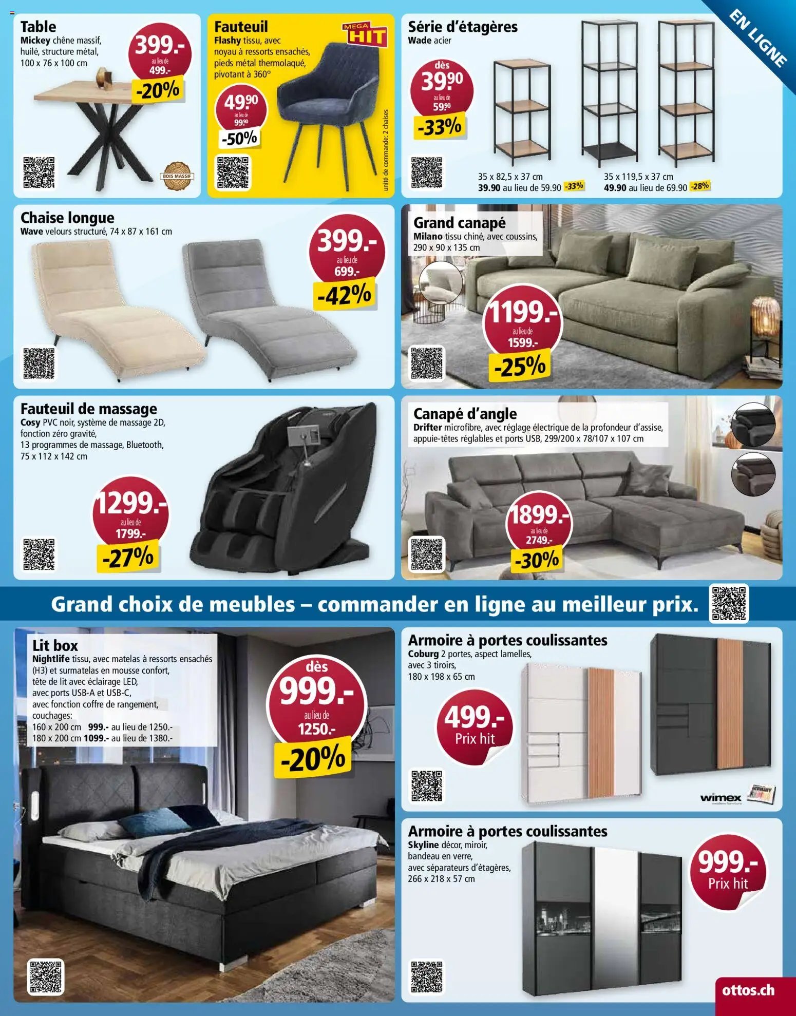 Otto's aktionen FR