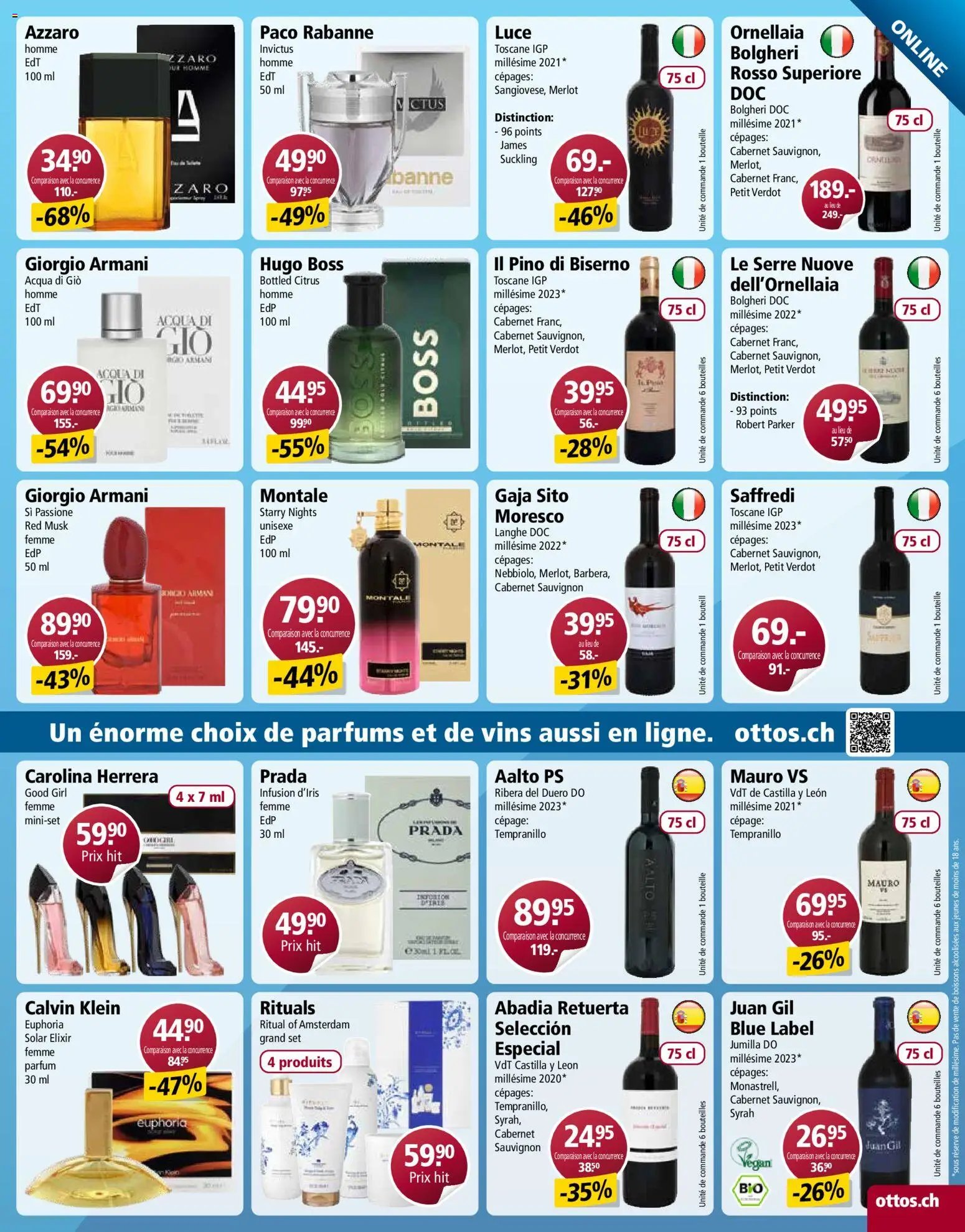 Otto's aktionen FR