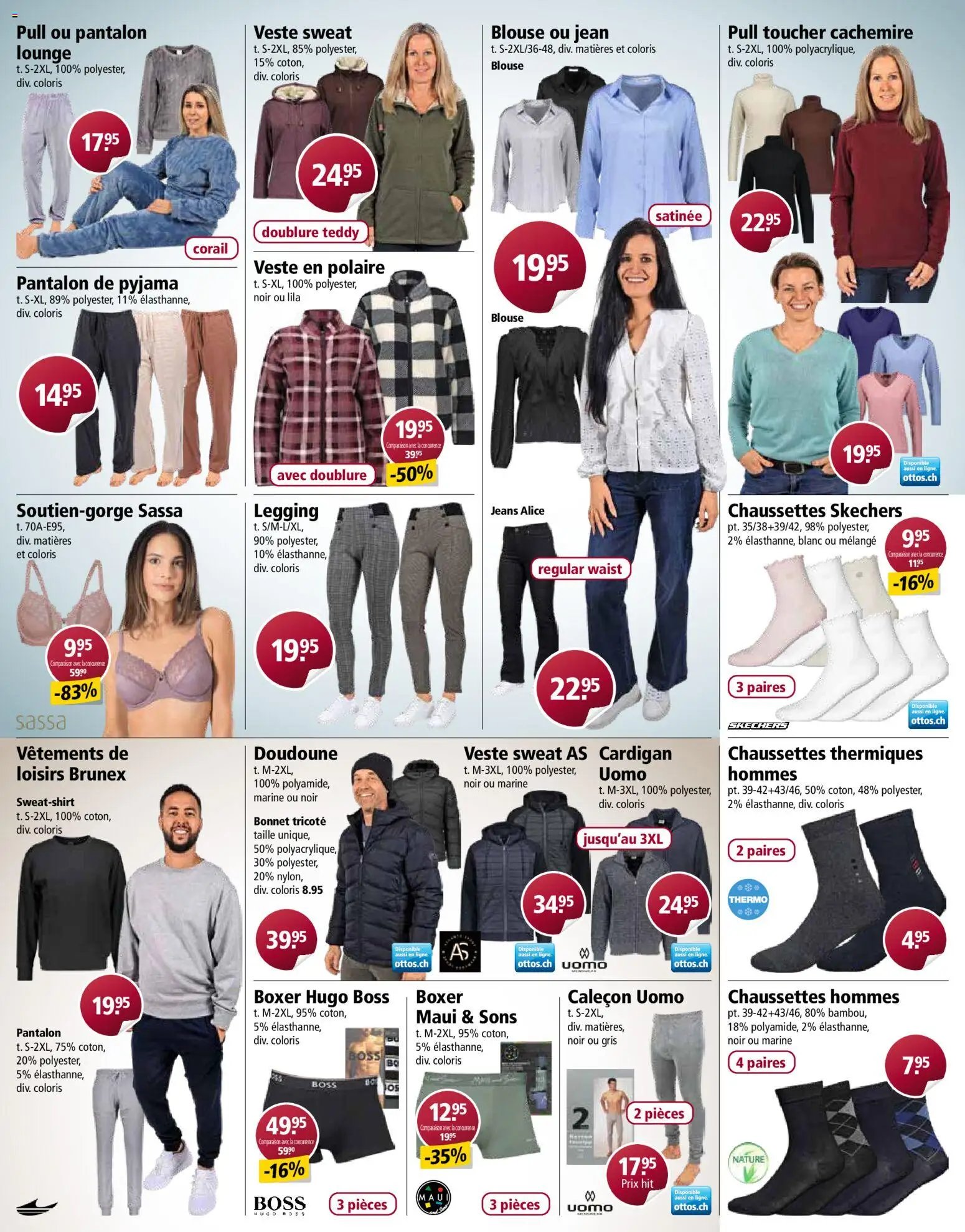 Otto's aktionen FR