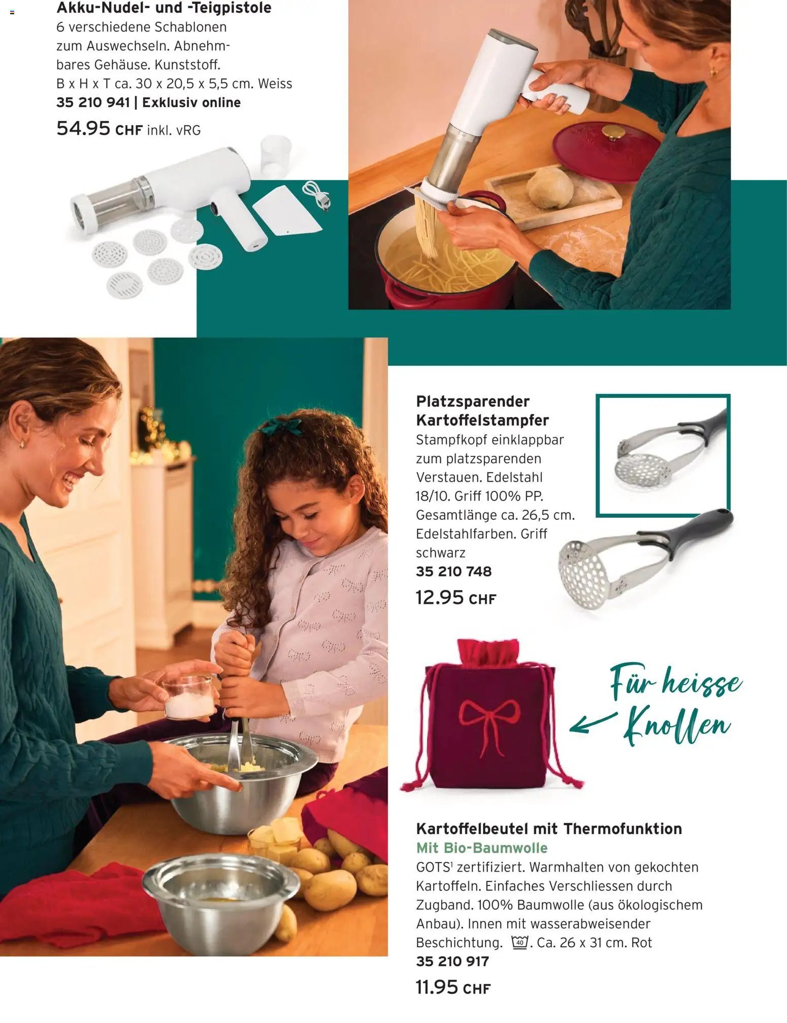 Tchibo Aktionen Gaumenfreude (2025-12-02 - 2025-12-31) | 11