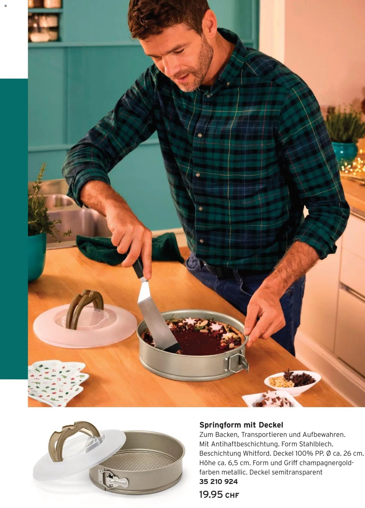 Tchibo Aktionen Gaumenfreude (2025-12-02 - 2025-12-31) | 15