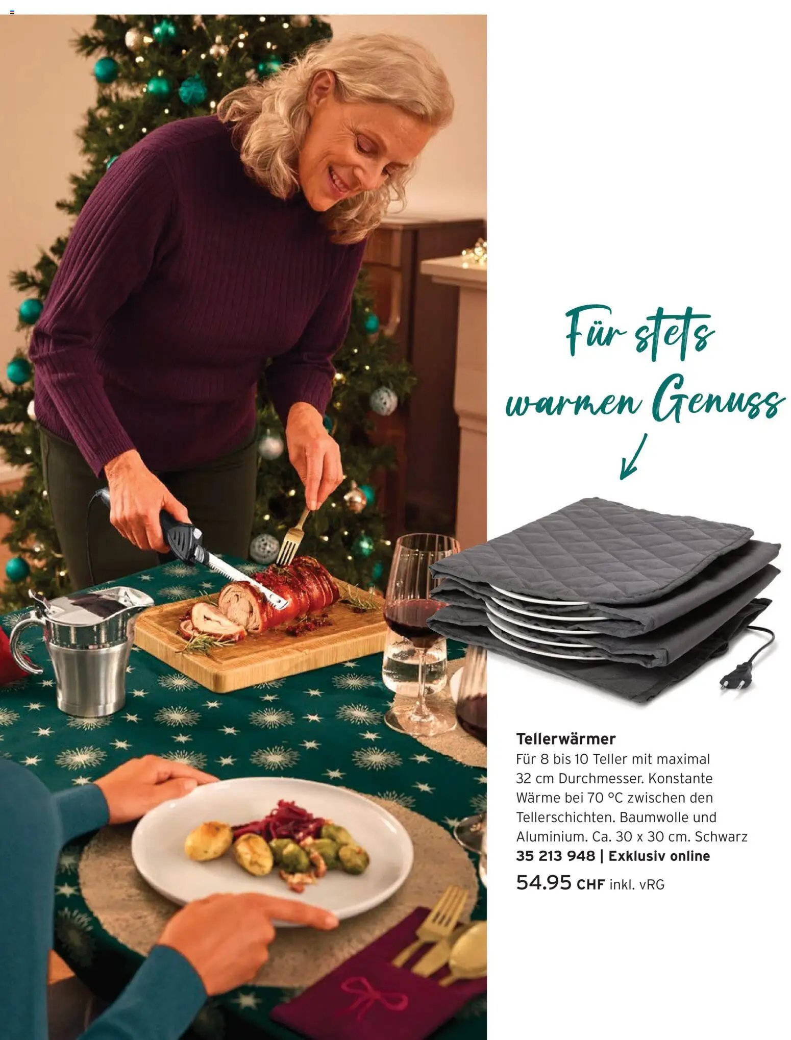 Tchibo Aktionen Gaumenfreude (2025-12-02 - 2025-12-31) | 20