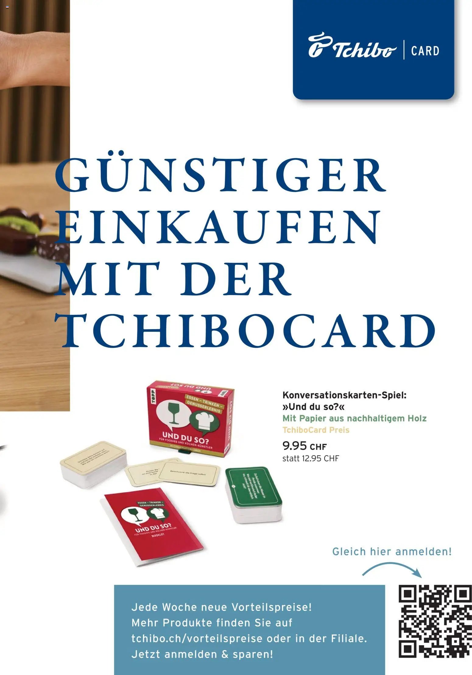 Tchibo Aktionen Gaumenfreude (2025-12-02 - 2025-12-31) | 3