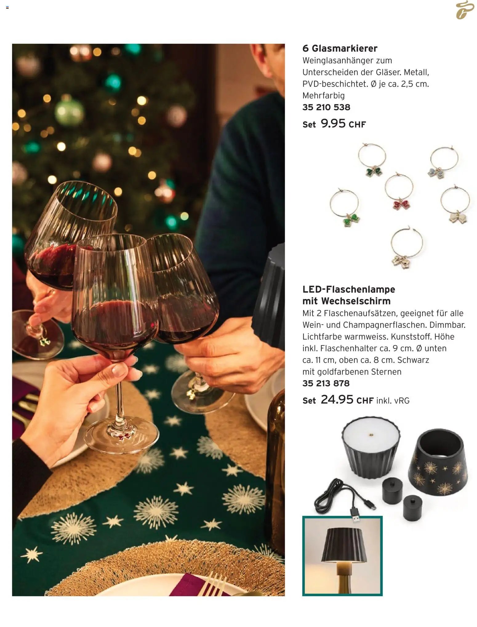 Tchibo Aktionen Gaumenfreude (2025-12-02 - 2025-12-31) | 21