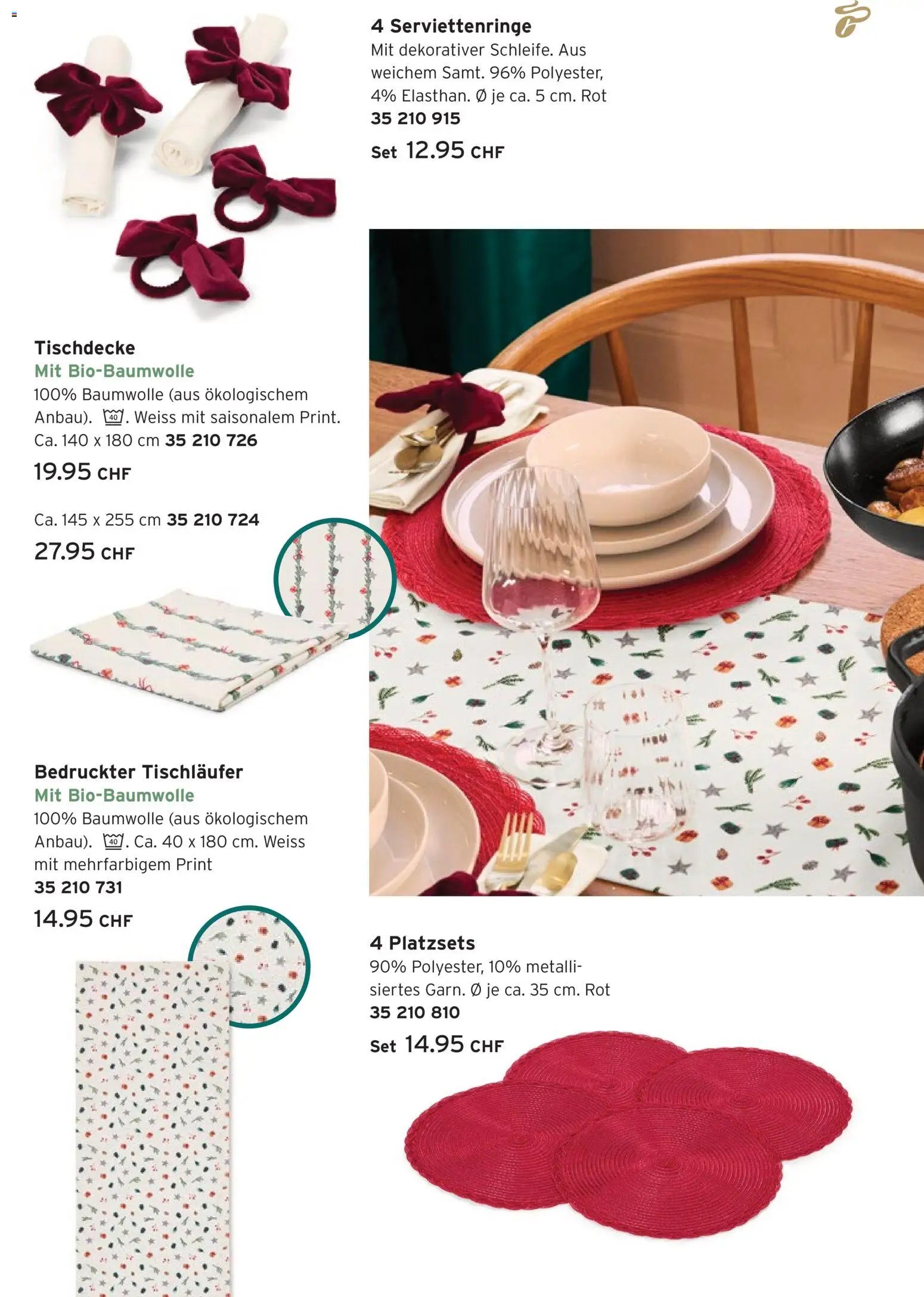 Tchibo Aktionen Gaumenfreude (2025-12-02 - 2025-12-31) | 27