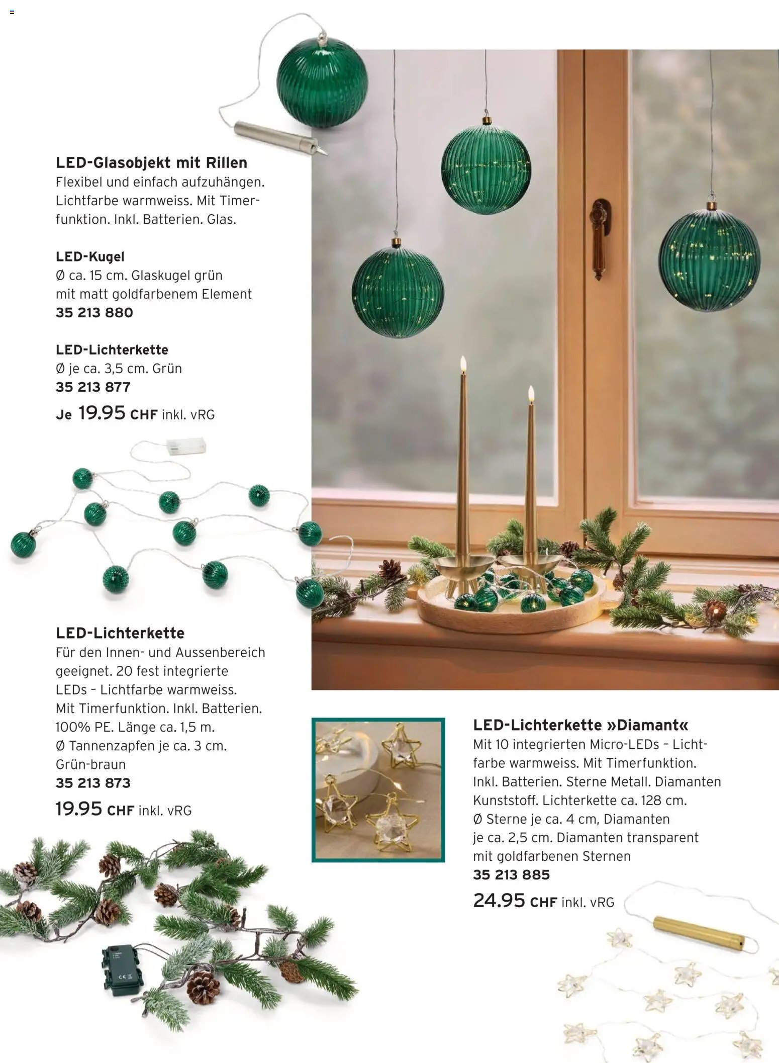 Tchibo Aktionen Gaumenfreude (2025-12-02 - 2025-12-31) | 30