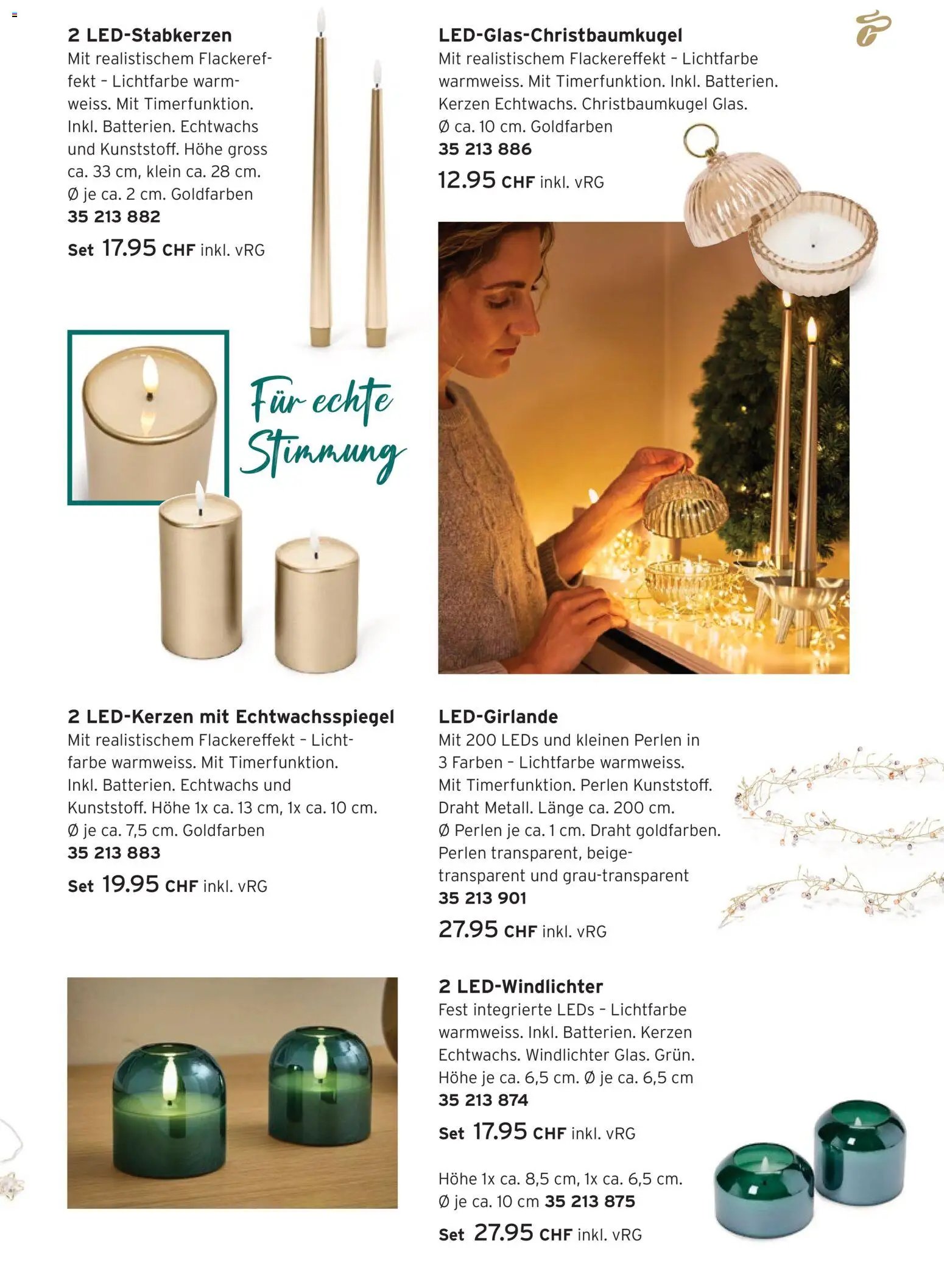 Tchibo Aktionen Gaumenfreude (2025-12-02 - 2025-12-31) | 31