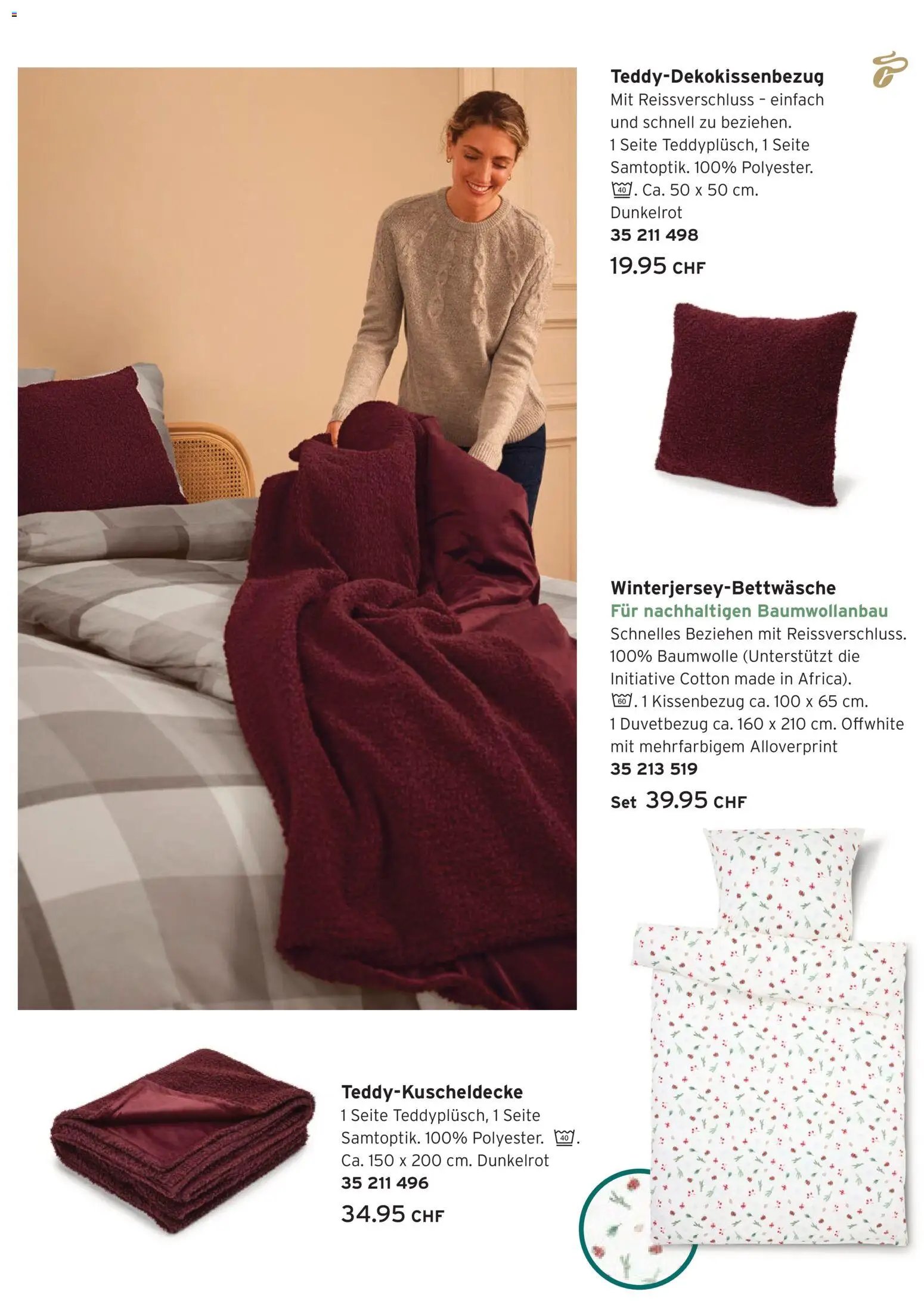 Tchibo Aktionen Gaumenfreude (2025-12-02 - 2025-12-31) | 35