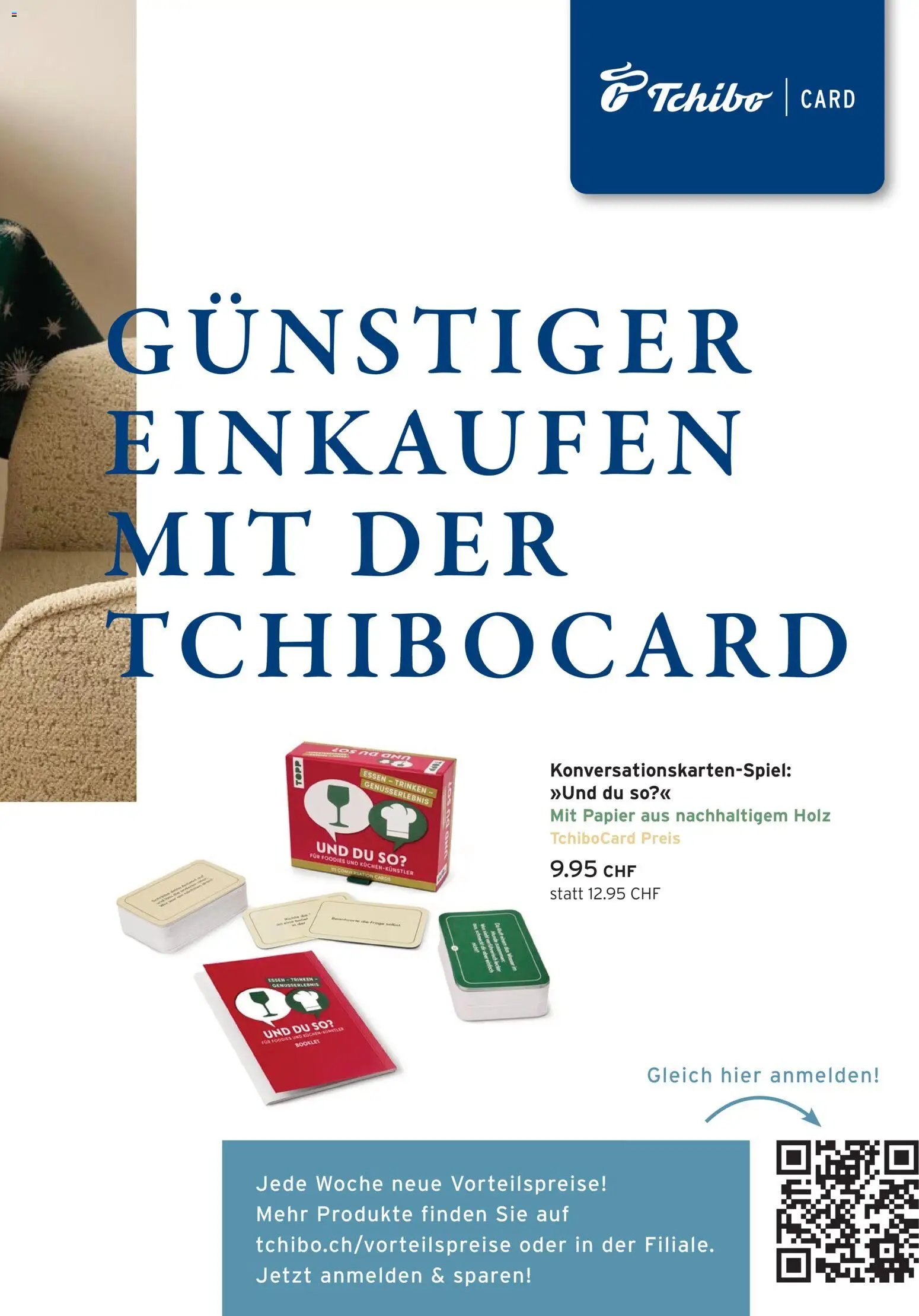 Tchibo Aktionen Gaumenfreude (2025-12-02 - 2025-12-31) | 5