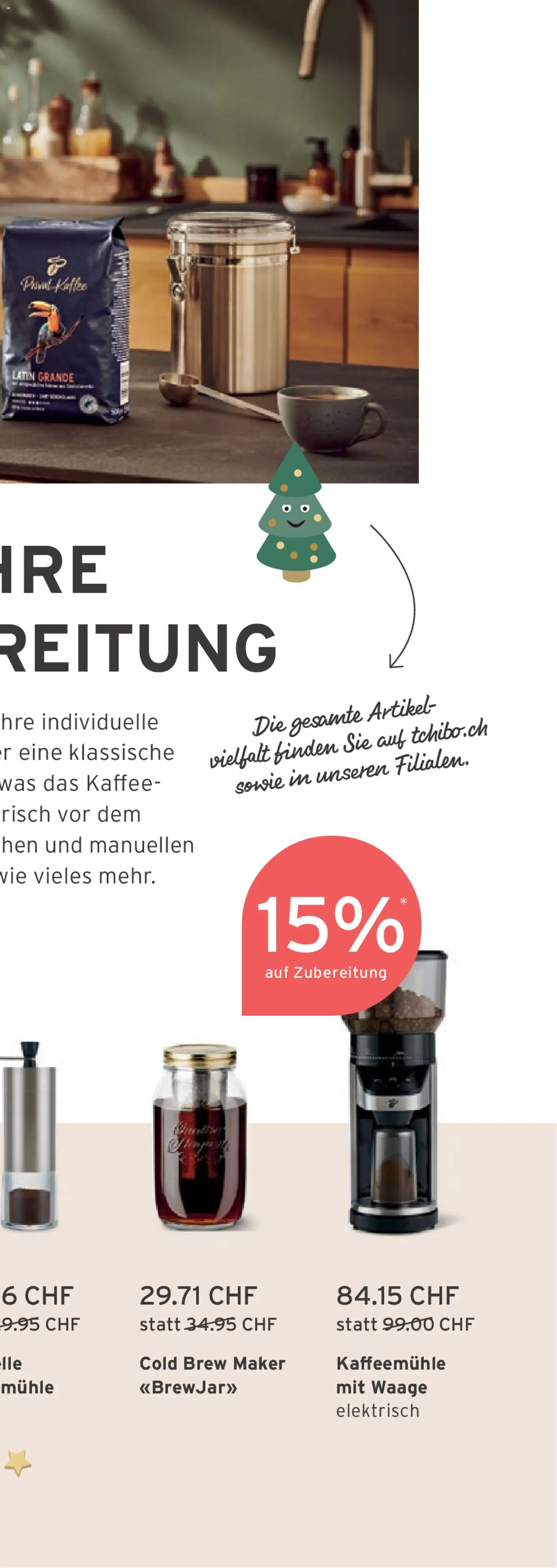 Tchibo Aktionen Gaumenfreude (2025-12-02 - 2025-12-31) | 41