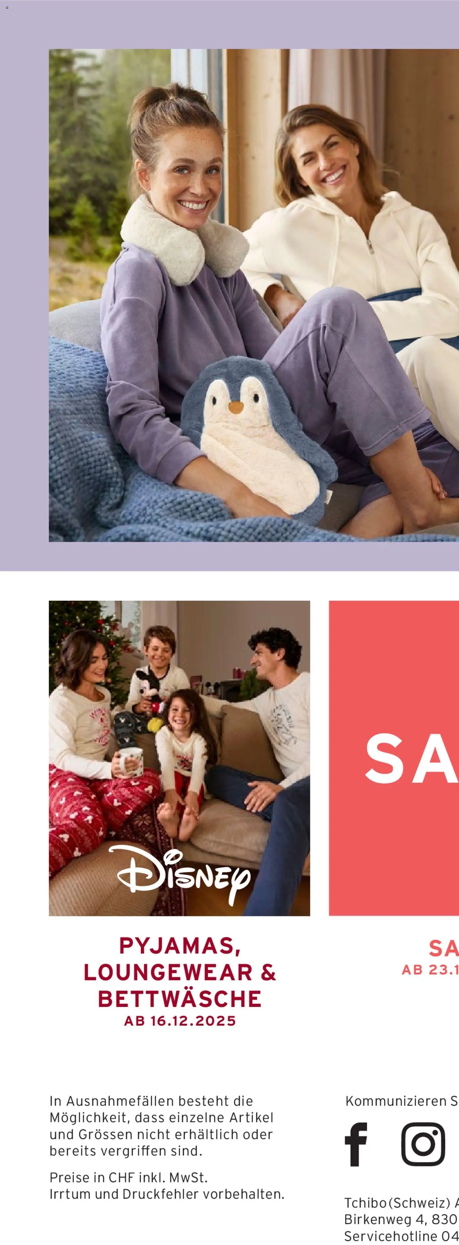 Tchibo Aktionen Gaumenfreude (2025-12-02 - 2025-12-31) | 44