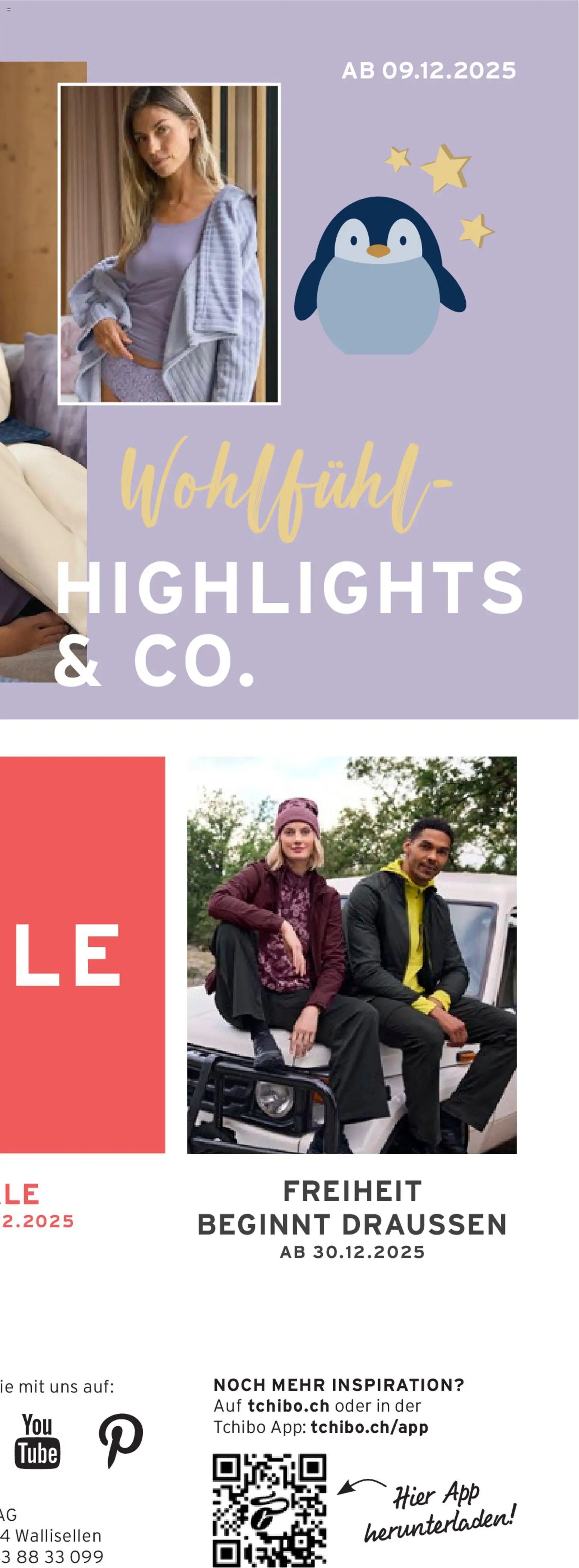 Tchibo Aktionen Gaumenfreude (2025-12-02 - 2025-12-31) | 45