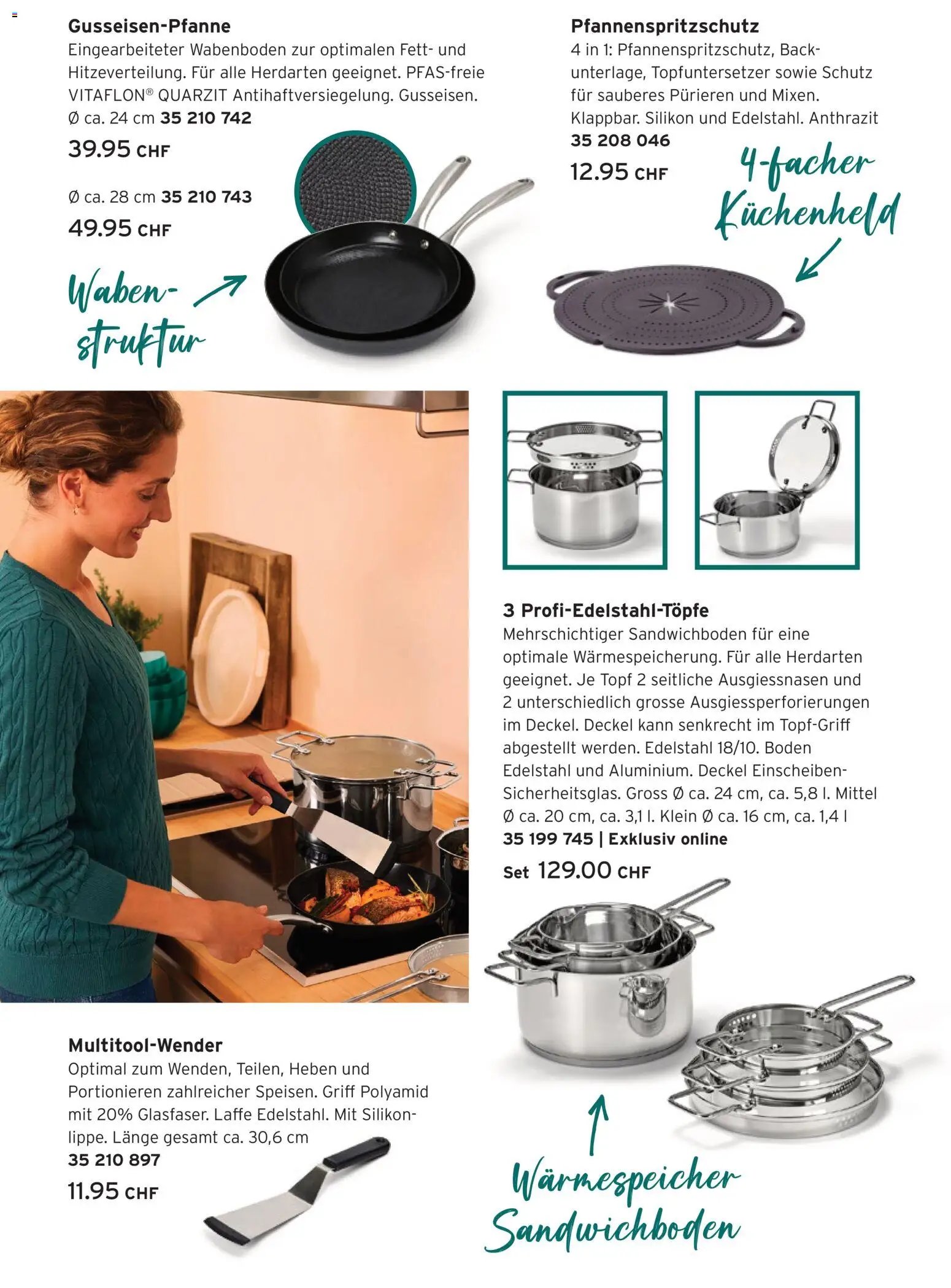 Tchibo Aktionen Gaumenfreude (2025-12-02 - 2025-12-31) | 8